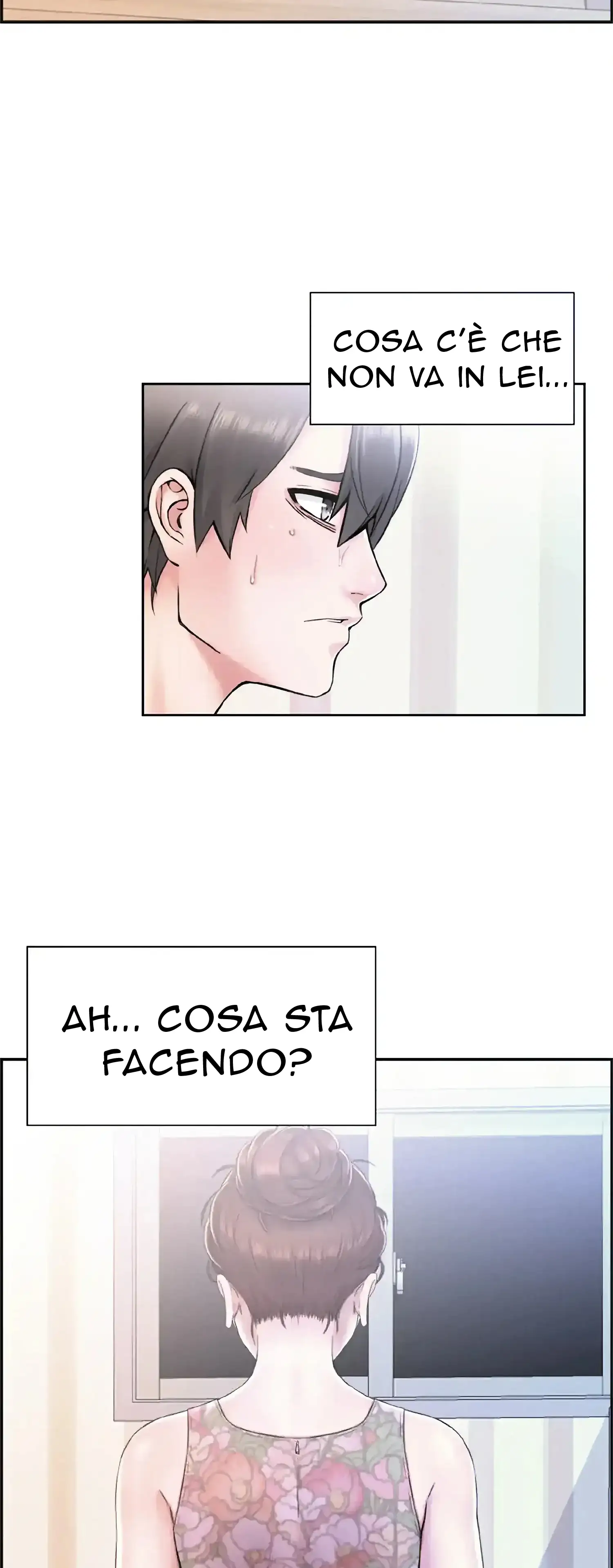 L'Attrice Giapponese - Prologue - read scene 10