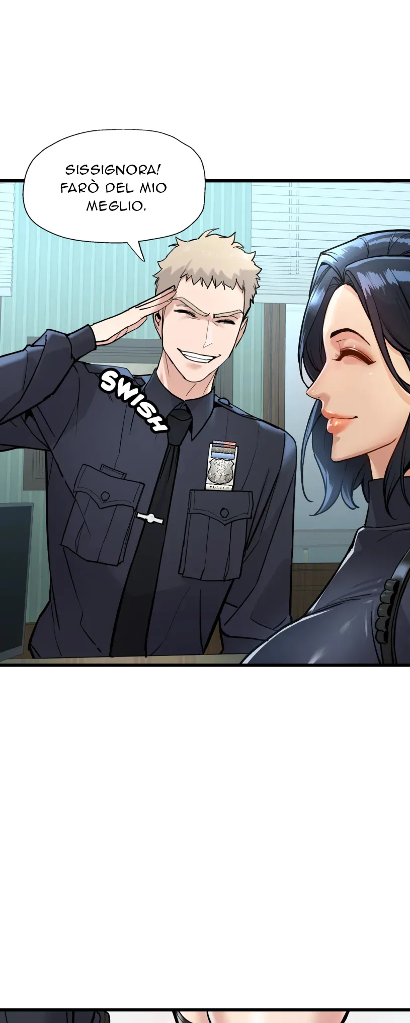 Ragazza Fuorilegge - Episode 1 - read scene 20