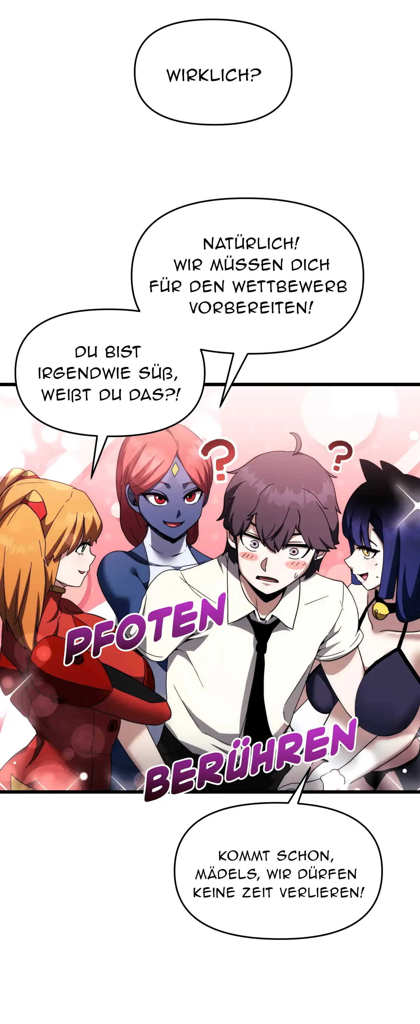 Hotkey finden - Prologue - read scene 9