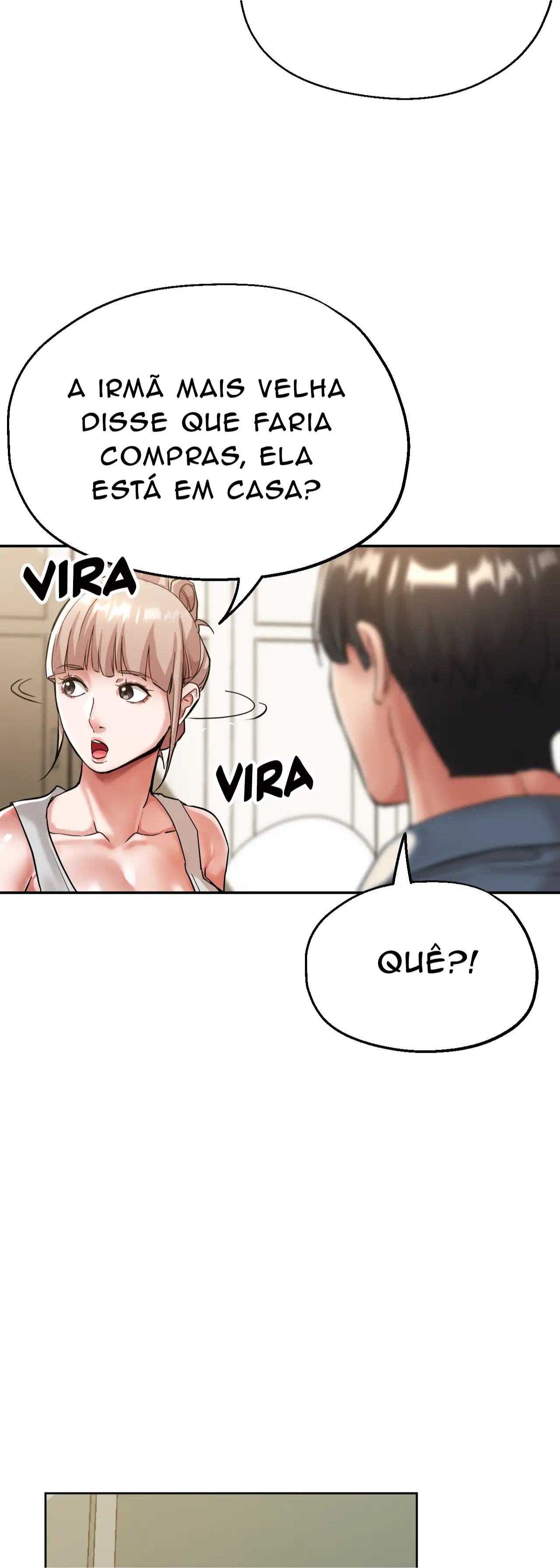Cunhadas - Episode 1 - read scene 49