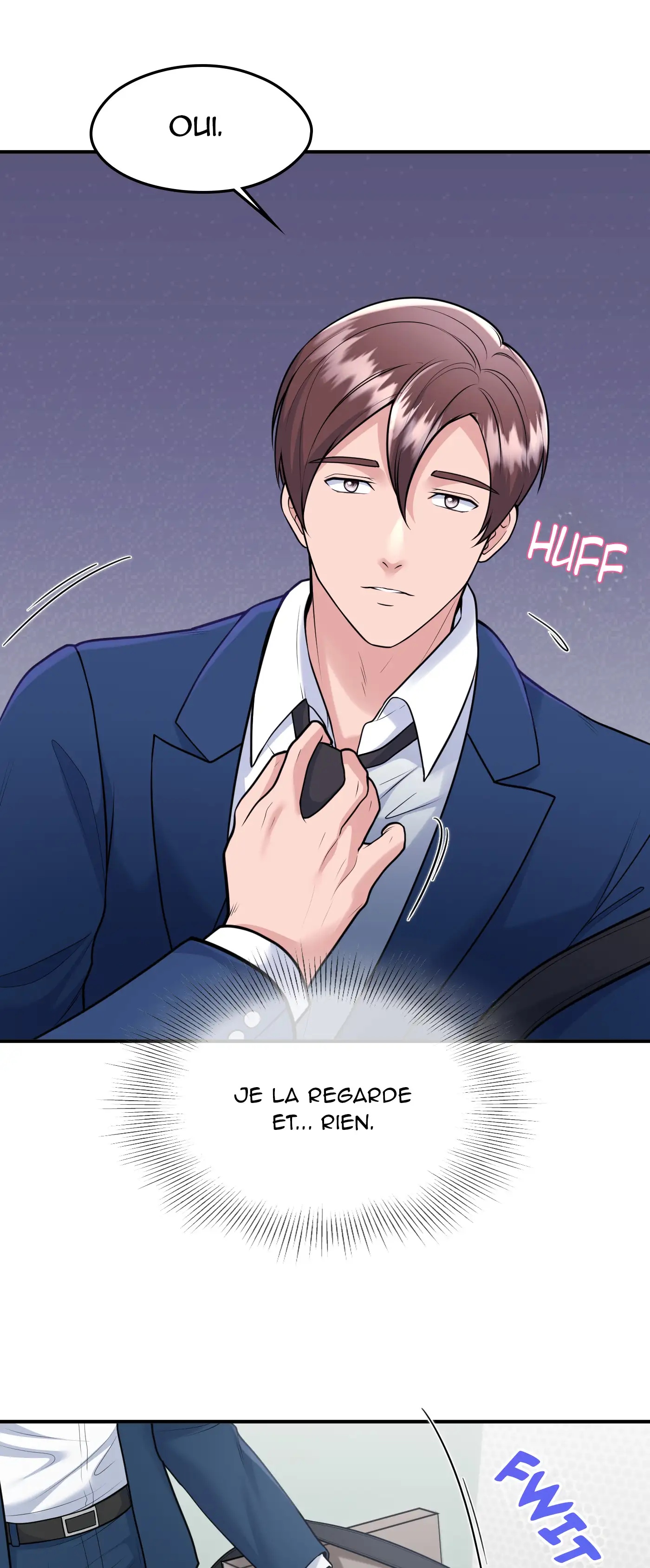 Laisse-moi Au Moins Regarder - Episode 1 - read scene 13
