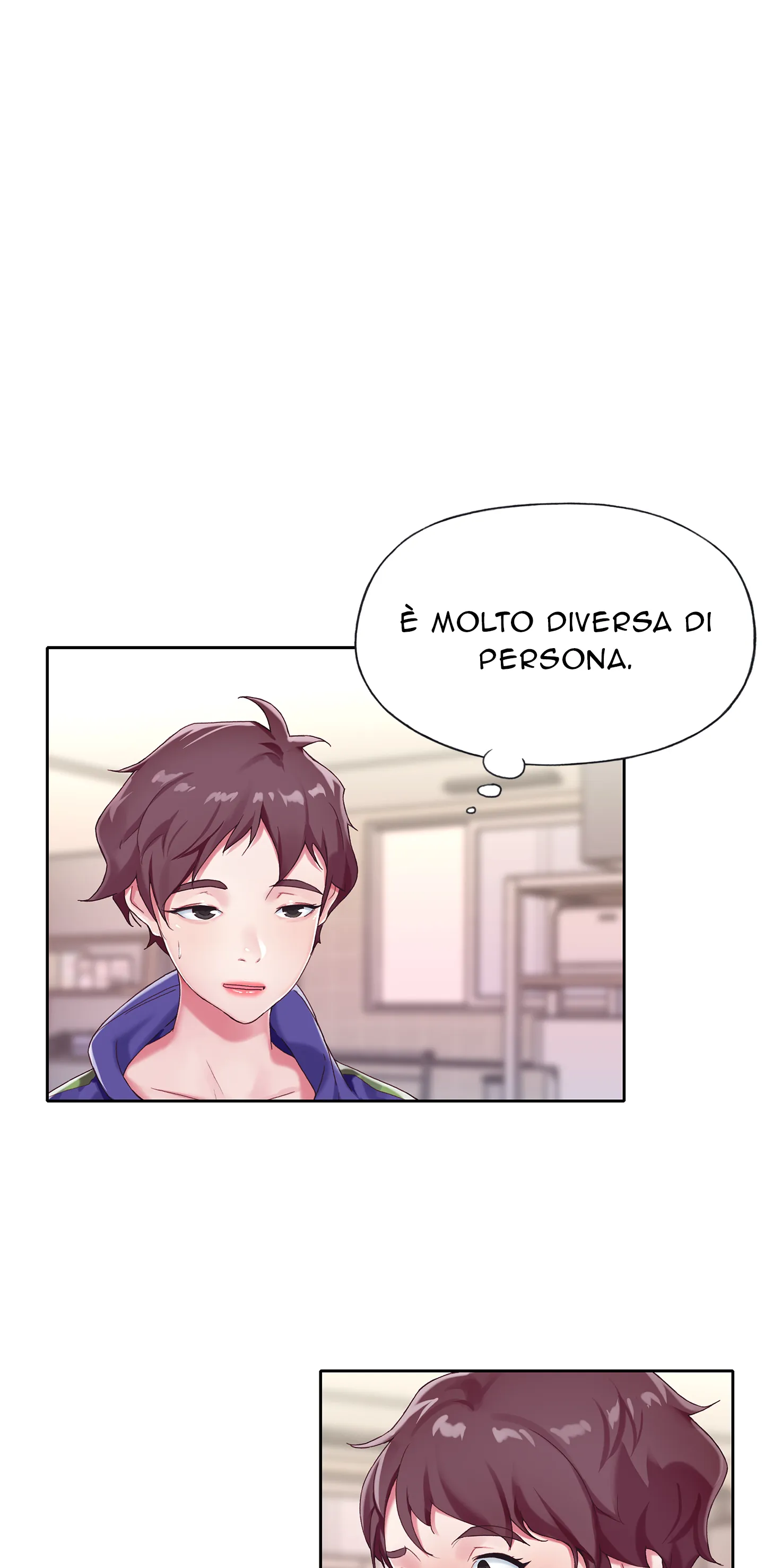 Il Progetto Idol - Episode 1 - read scene 15