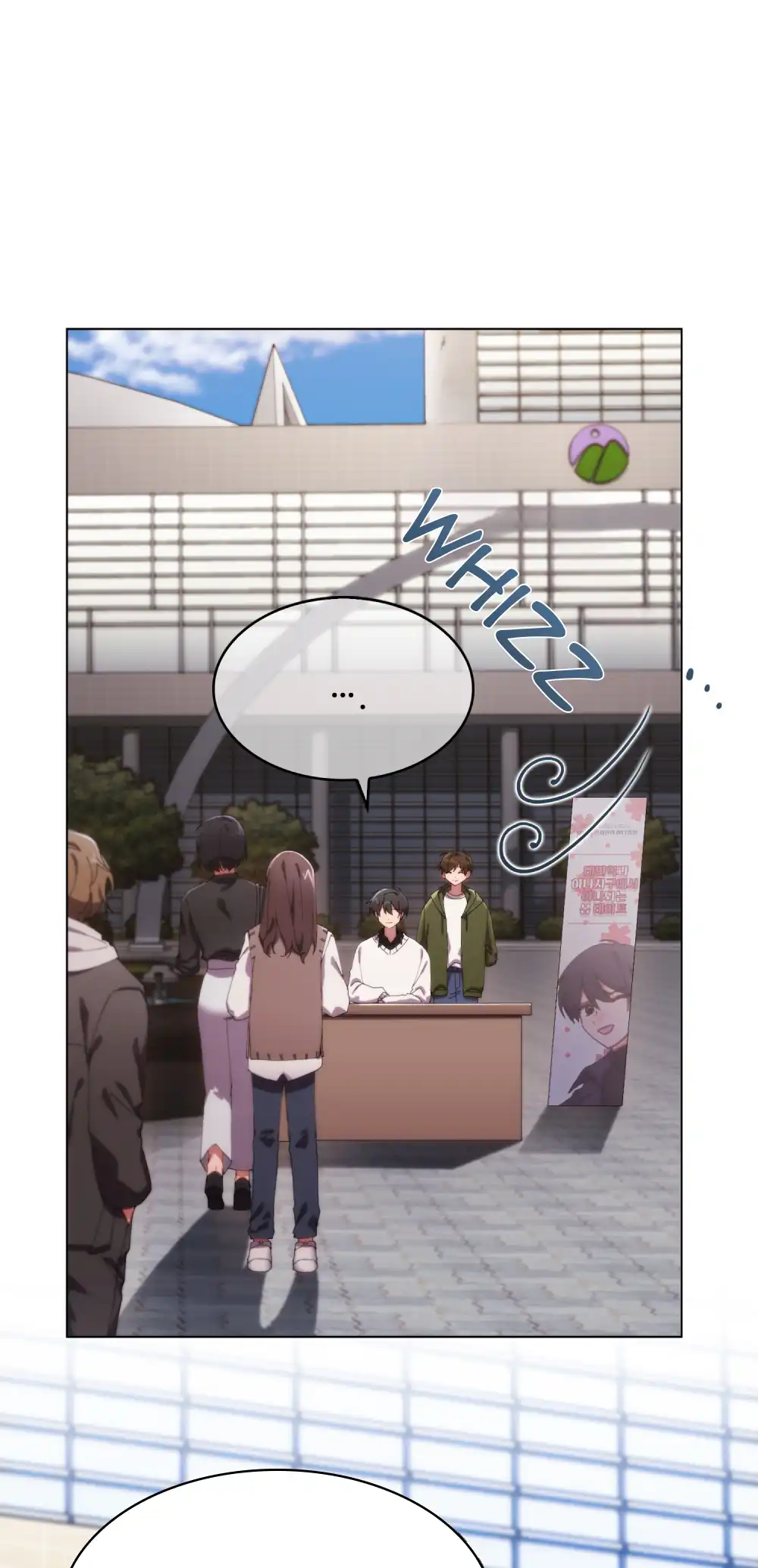 Il Mio Coniuge D'Amore - Episode 2 - read scene 28