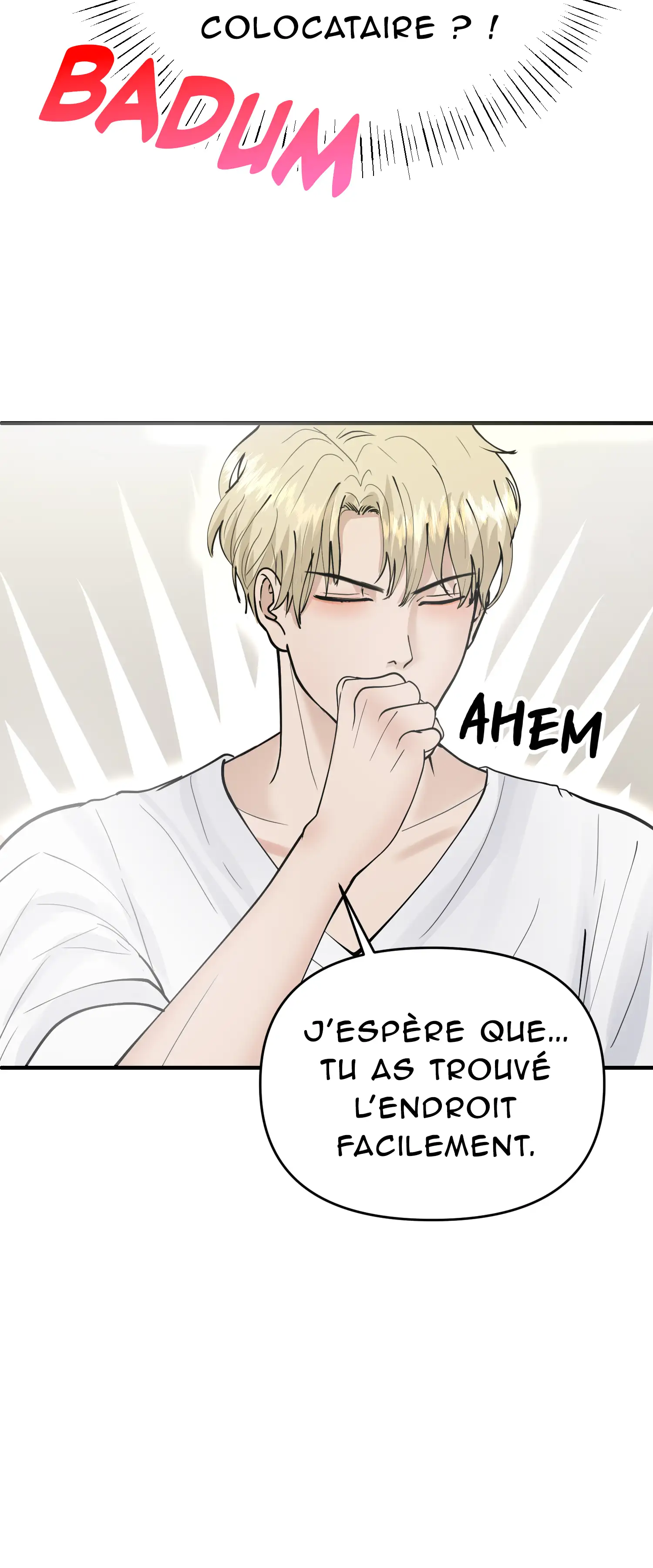 Colocataires Désastreux - Prologue - read scene 39