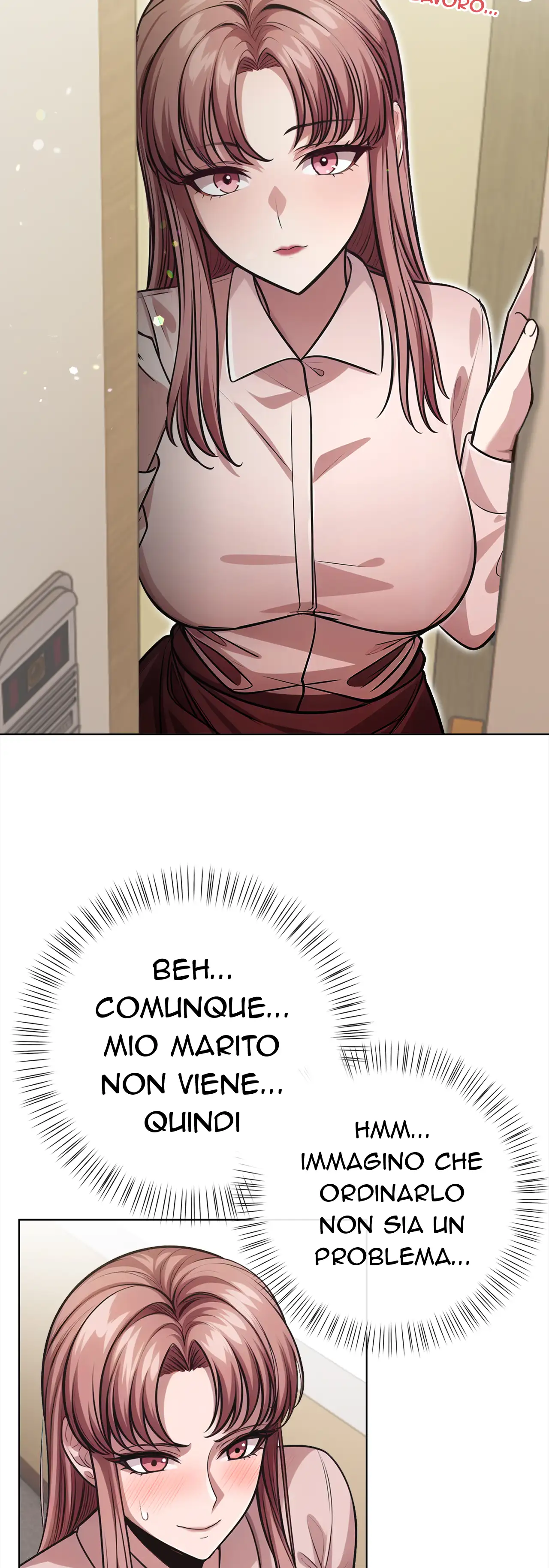 Il Segreto Della Donna Sposata - Episode 1 - read scene 20