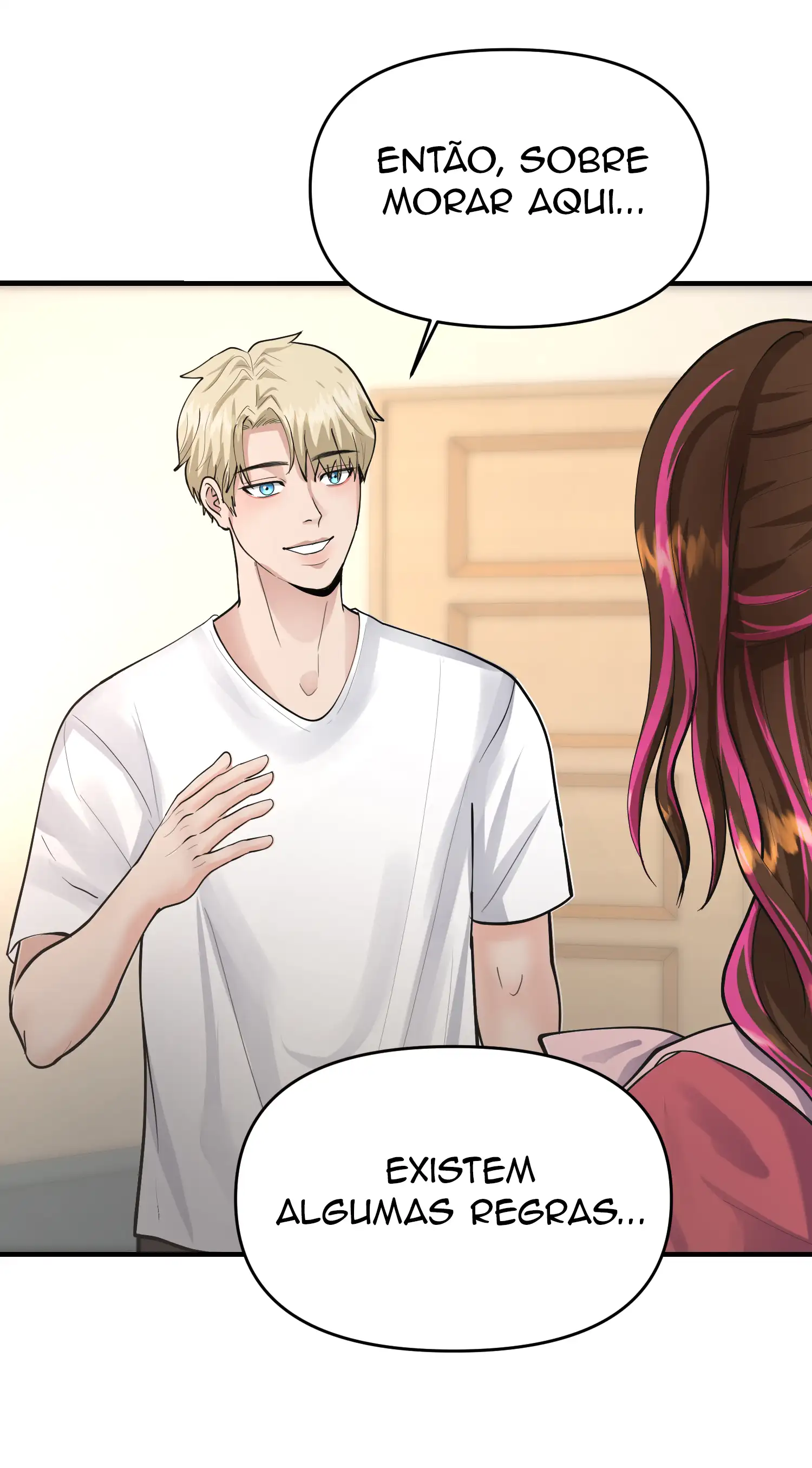 Entre Jogos e Paixões - Prologue - read scene 47