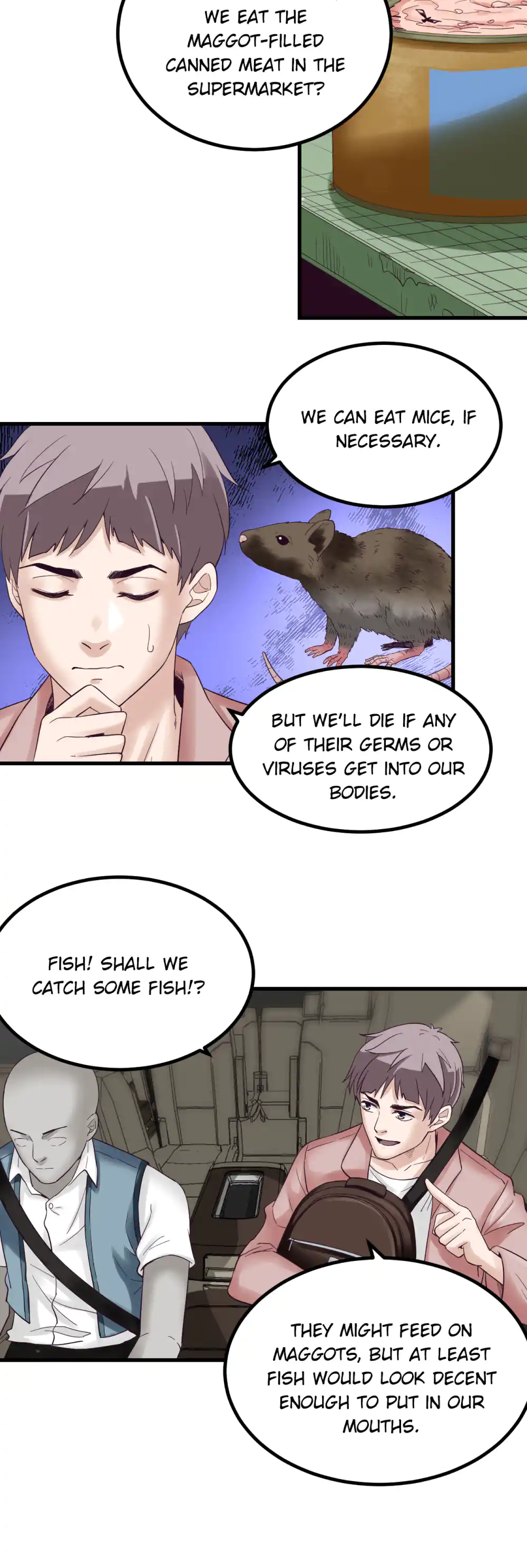 Dreamland Adventure - Episode 5 - read scene 5