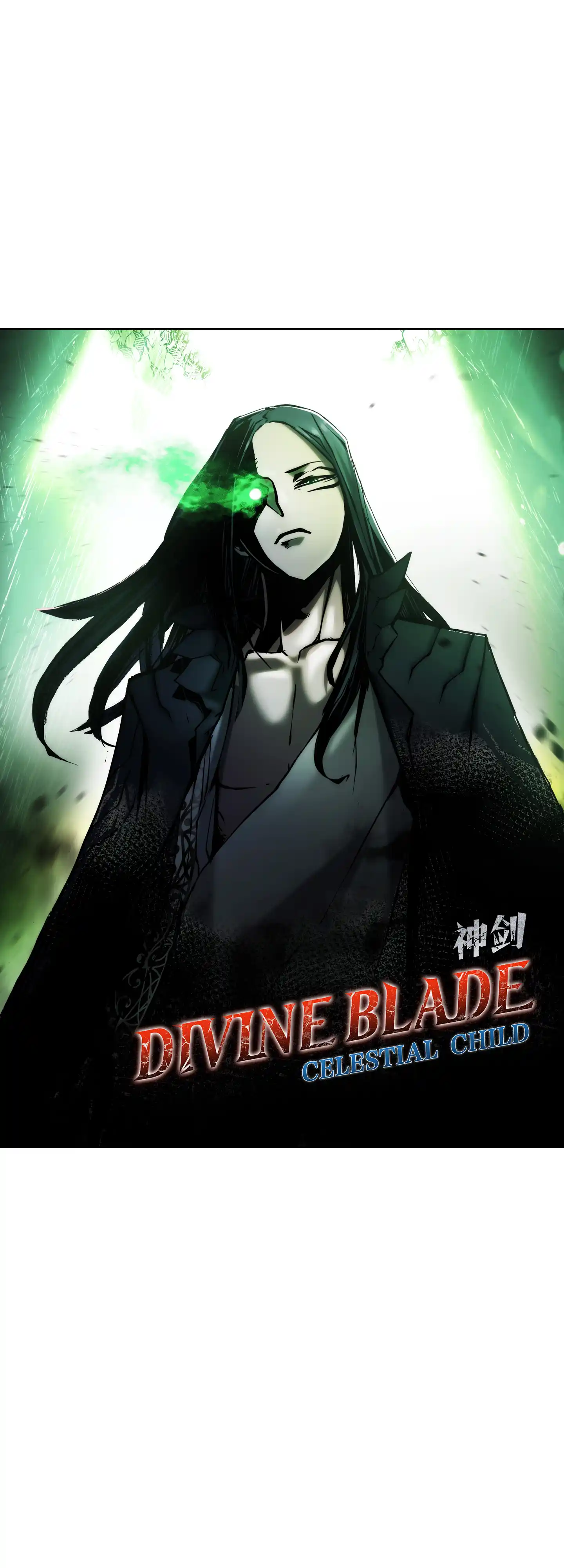 Divine Blade: Celestial Child - Episode 3 - read scene 1