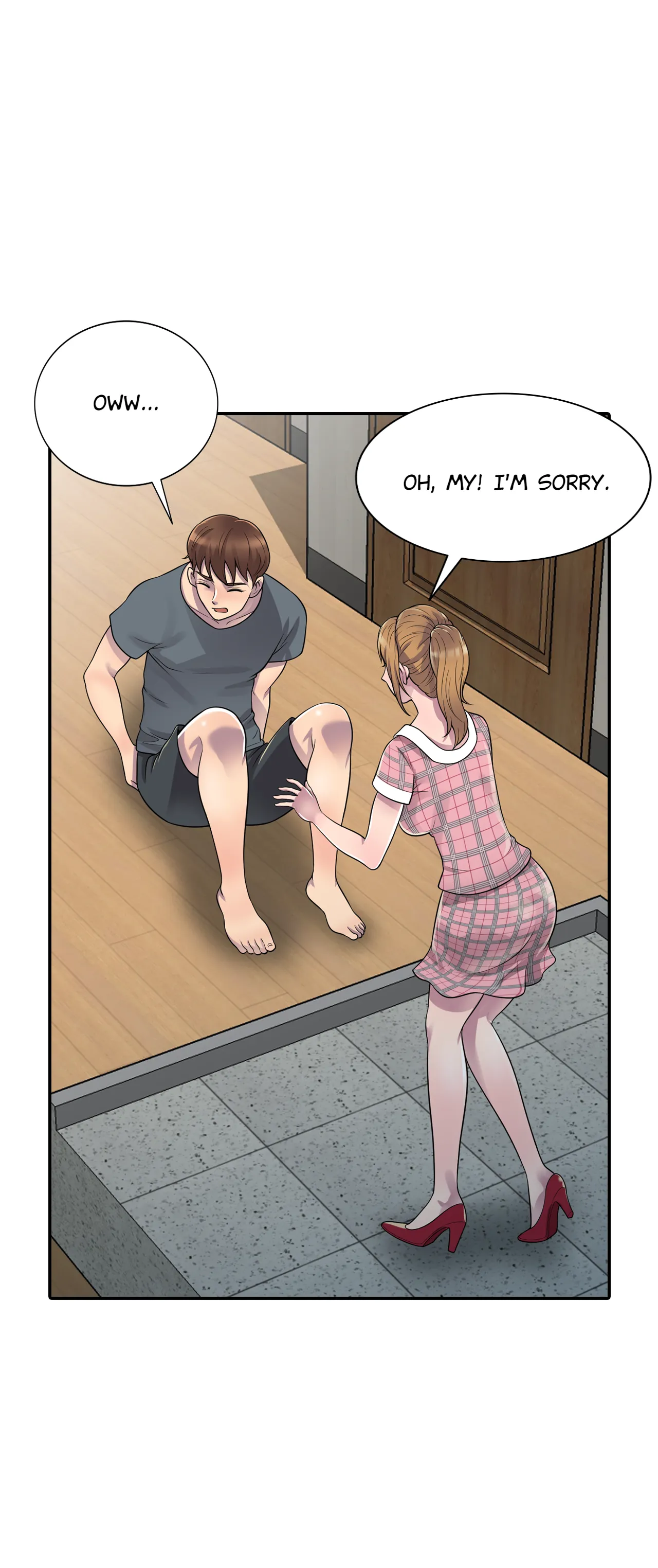 Stolen Taste - Prologue - read scene 20