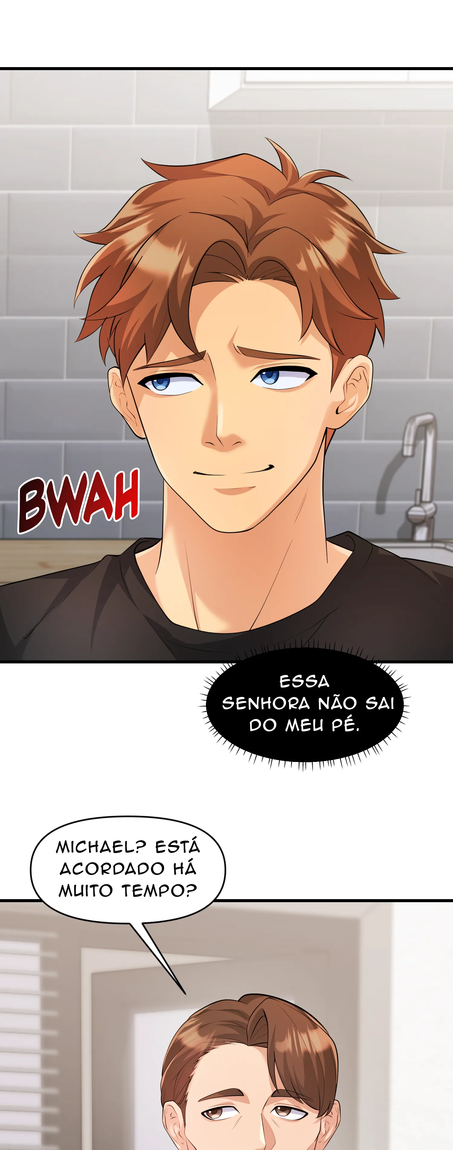 Clube De Escalada - Episode 1 - read scene 33