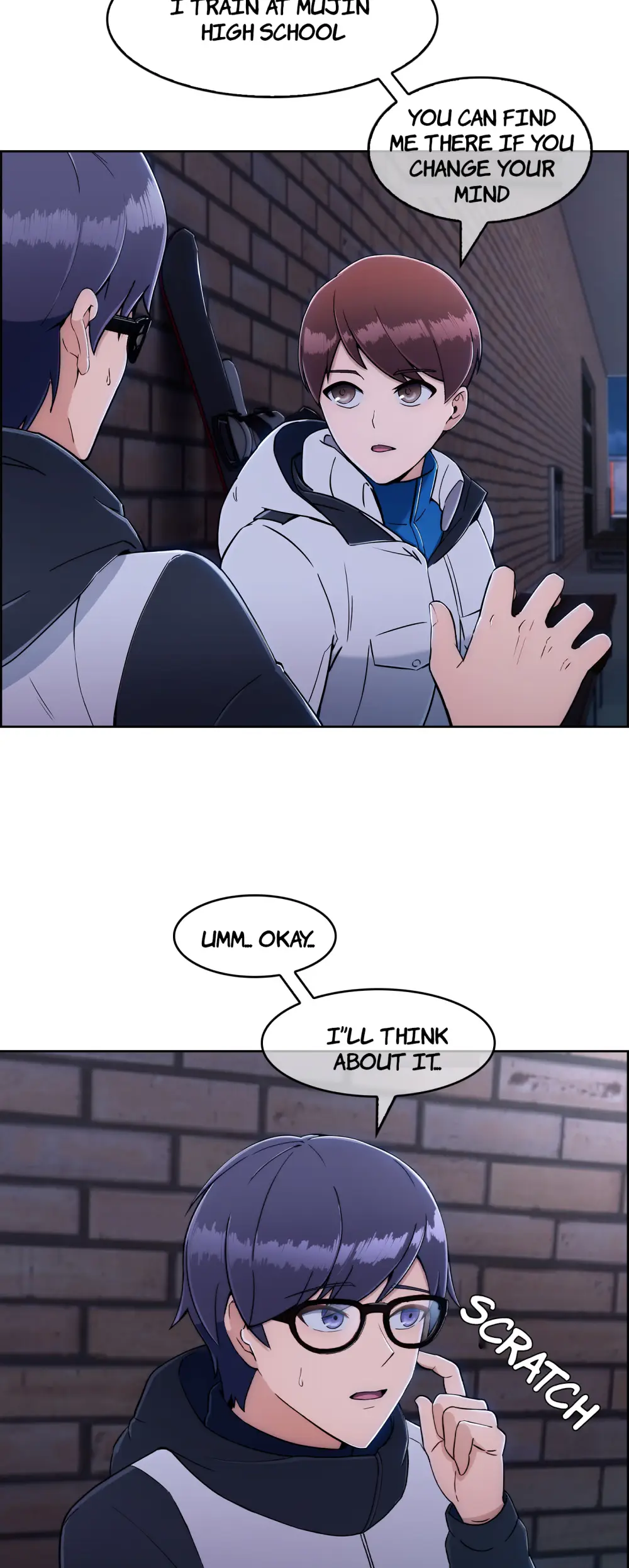Coup De Pied En Or - Episode 4 - read scene 12