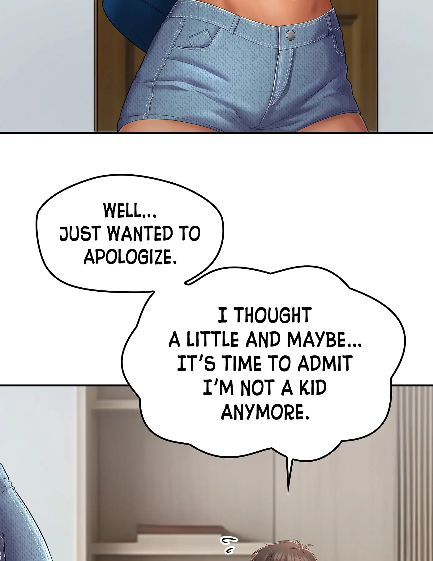 Prank Goes Wrong - Episode 1 - read scene 69