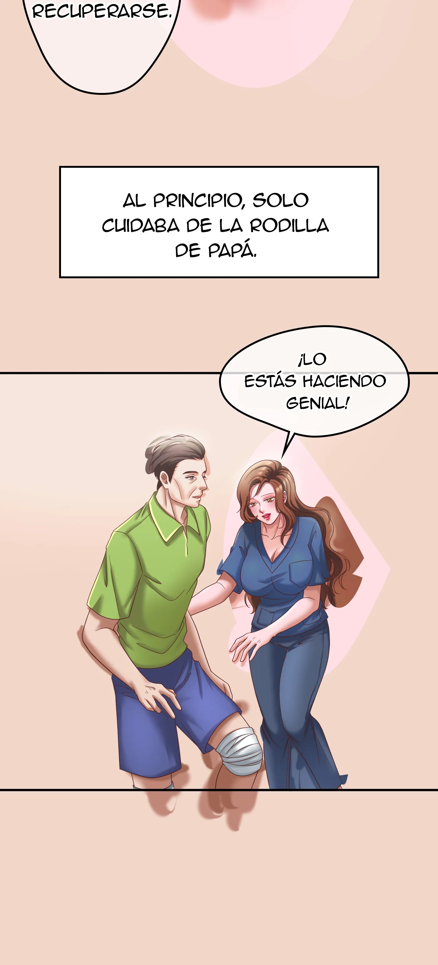 Manos Sanadoras - Episode 1 - read scene 4