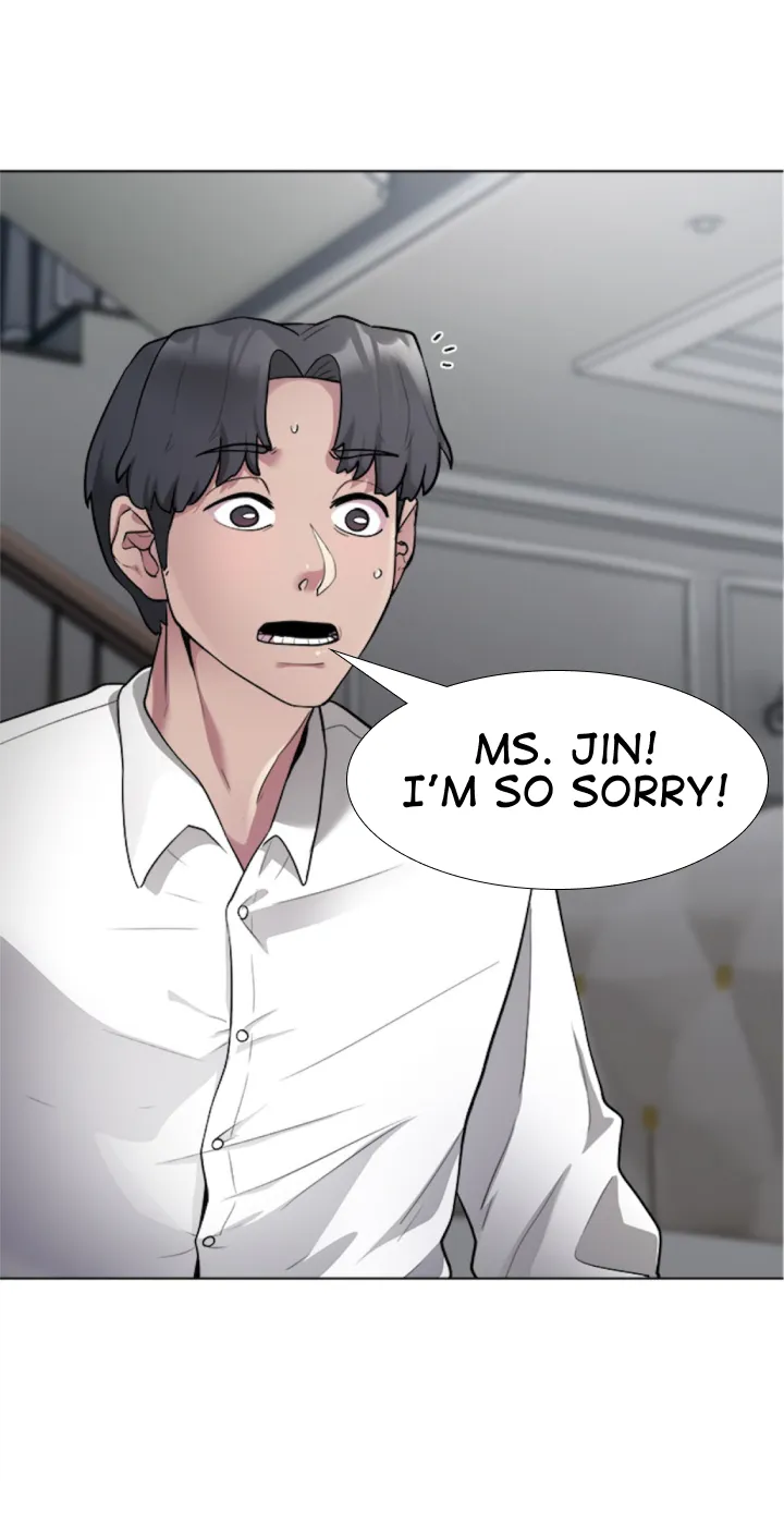 THE BANK CLERK - Episode 2 - read scene 4