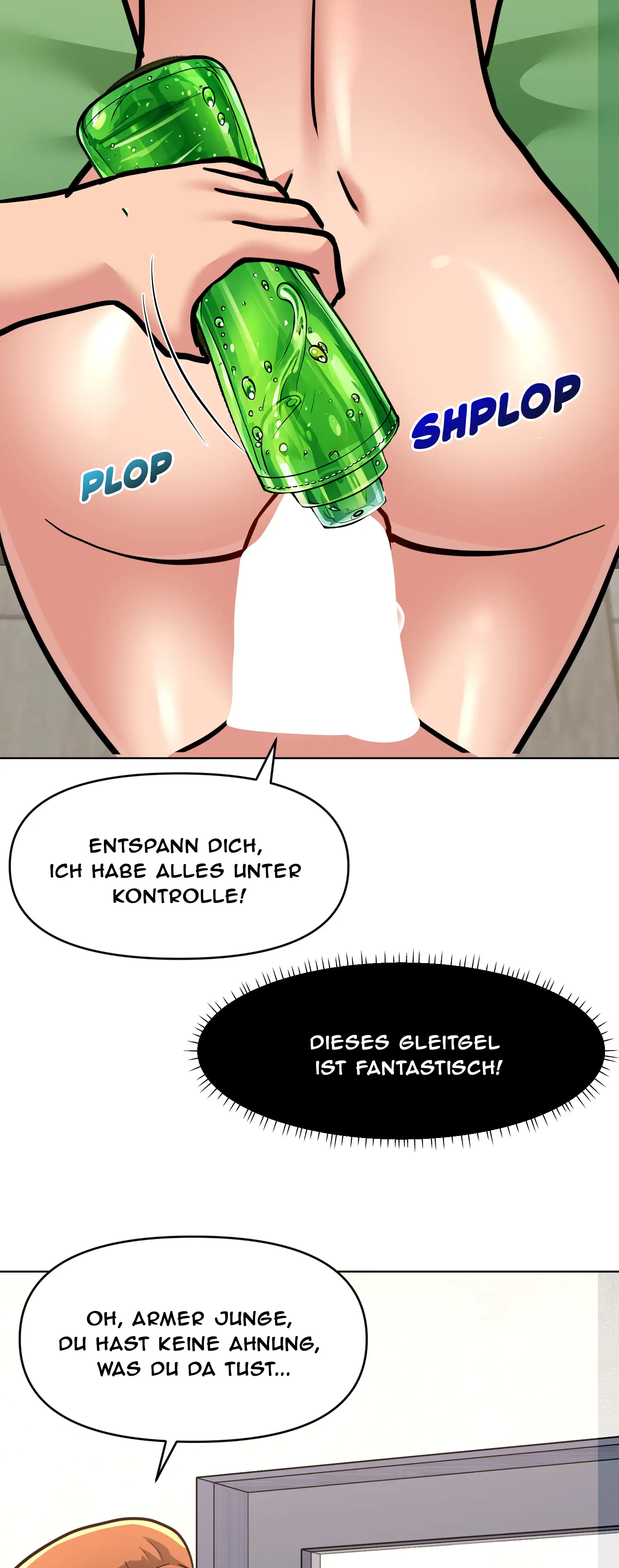 Unter Ihrer Kontrolle - Episode 2 - read scene 3