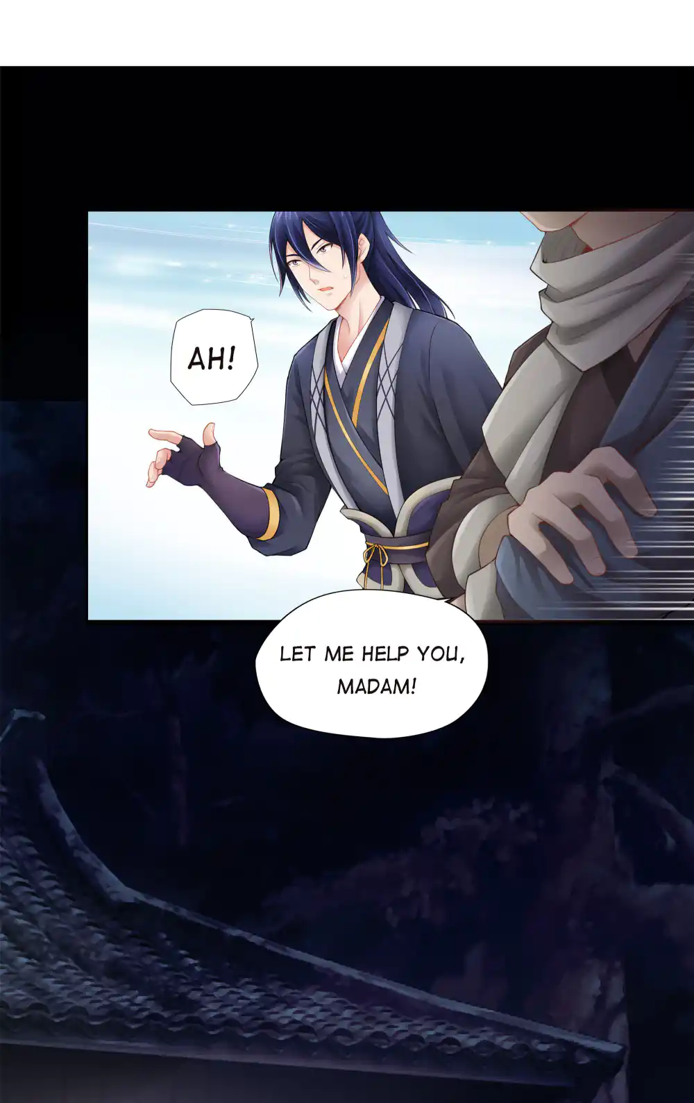 Chef De Cendrillon - Episode 5 - read scene 44
