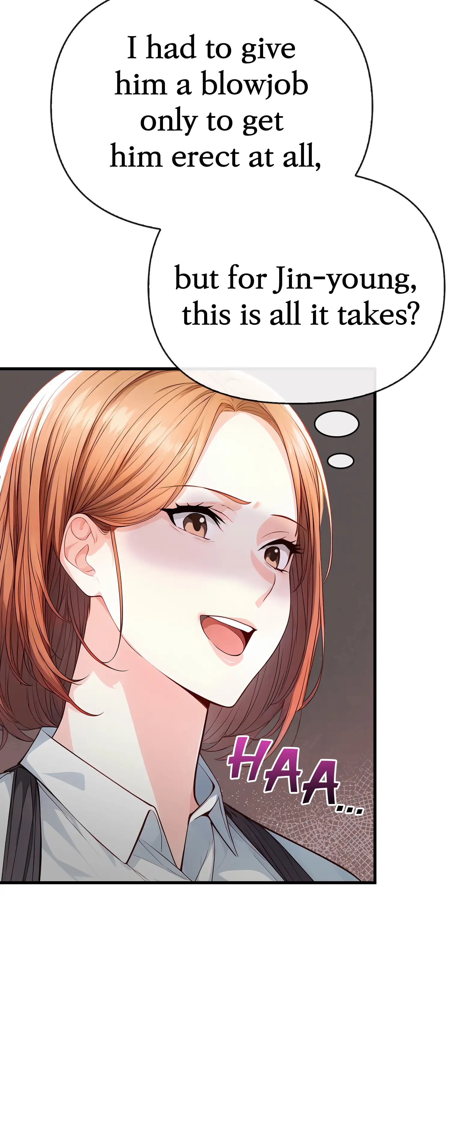 Wax Me, Boss - Episode 3 - read scene 48