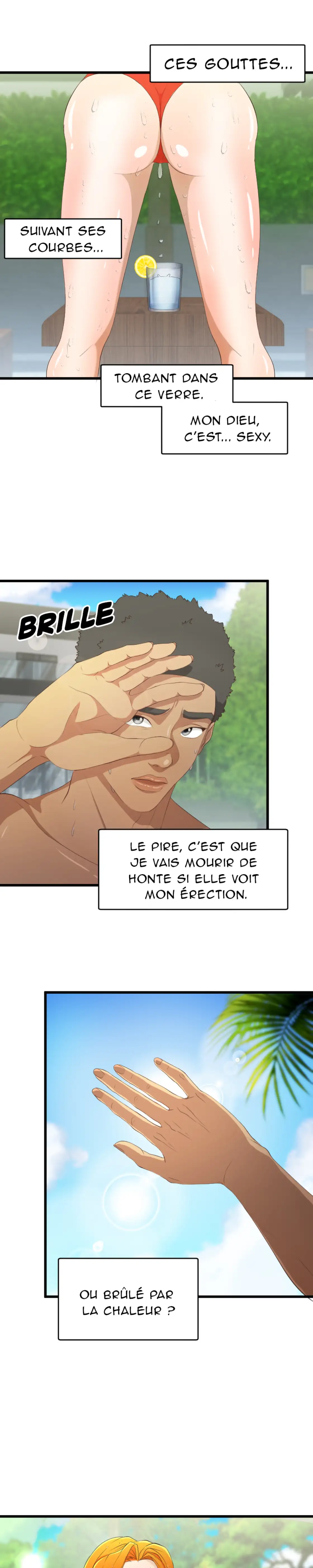 Désirs à La Piscine - Episode 3 - read scene 11