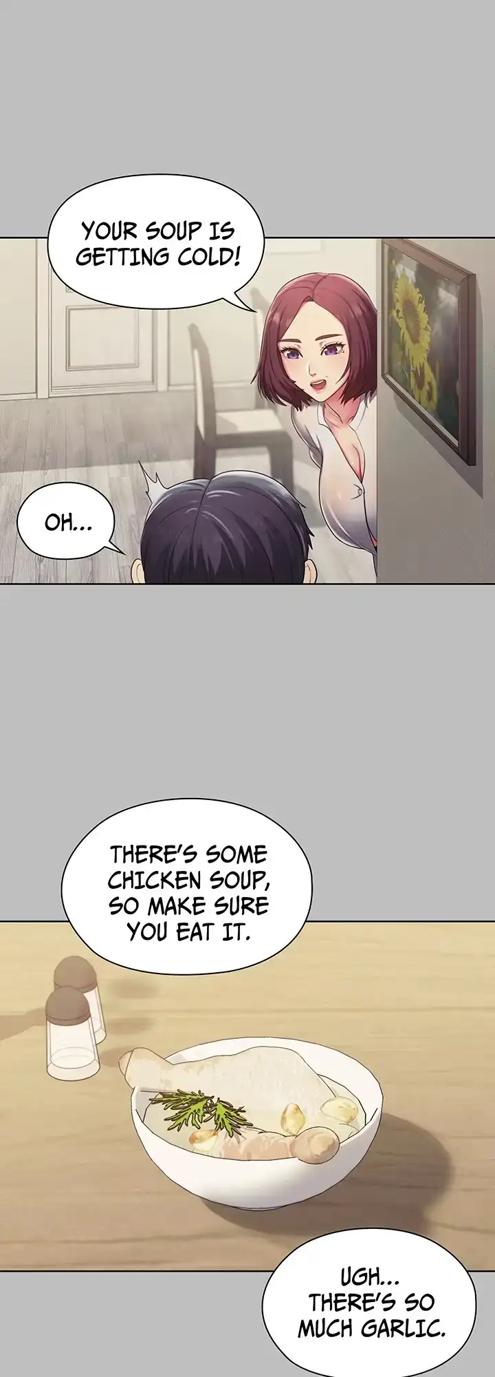 Master, May I Turn You On? - Episode 1 - read scene 13