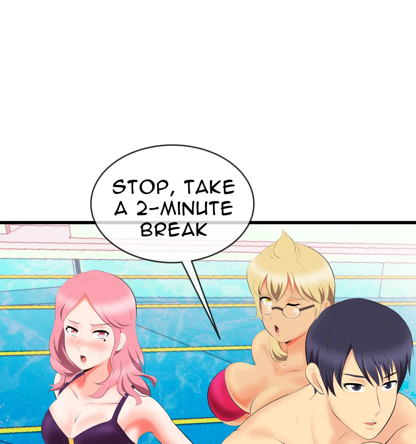 Swimming With Secrets - Episode 2 - read scene 21