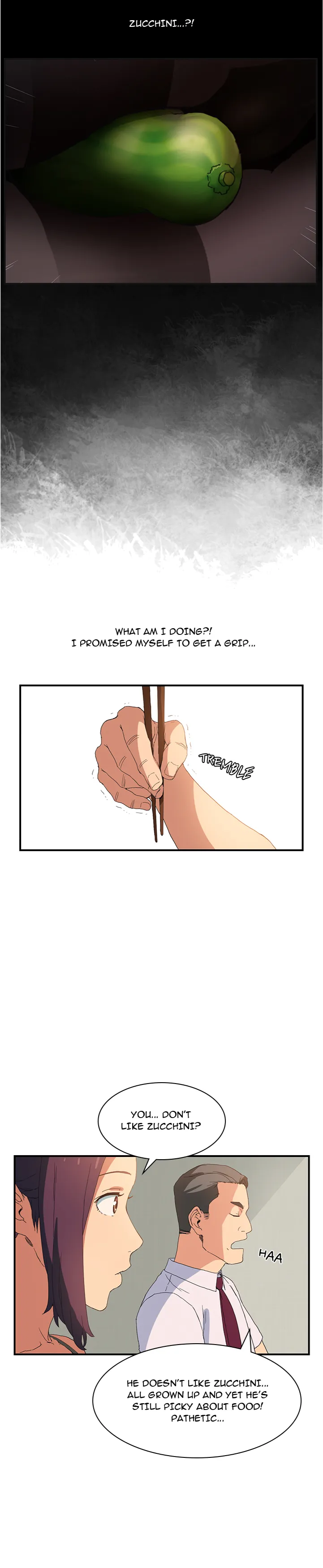 Me, My Dad and His Wife - Episode 2 - read scene 29