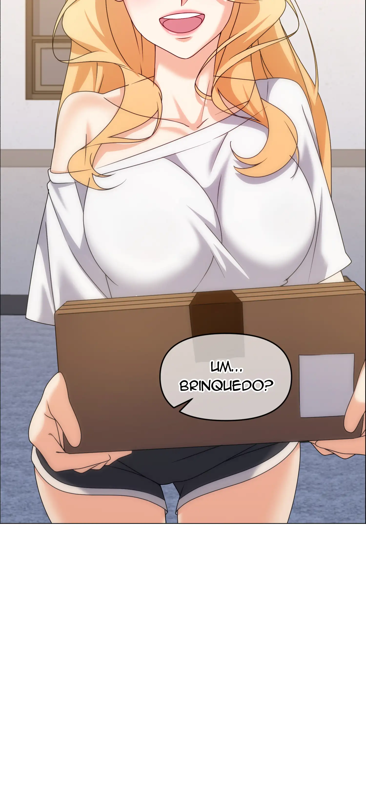 Buraco para o meu objetivo - Prologue - read scene 44
