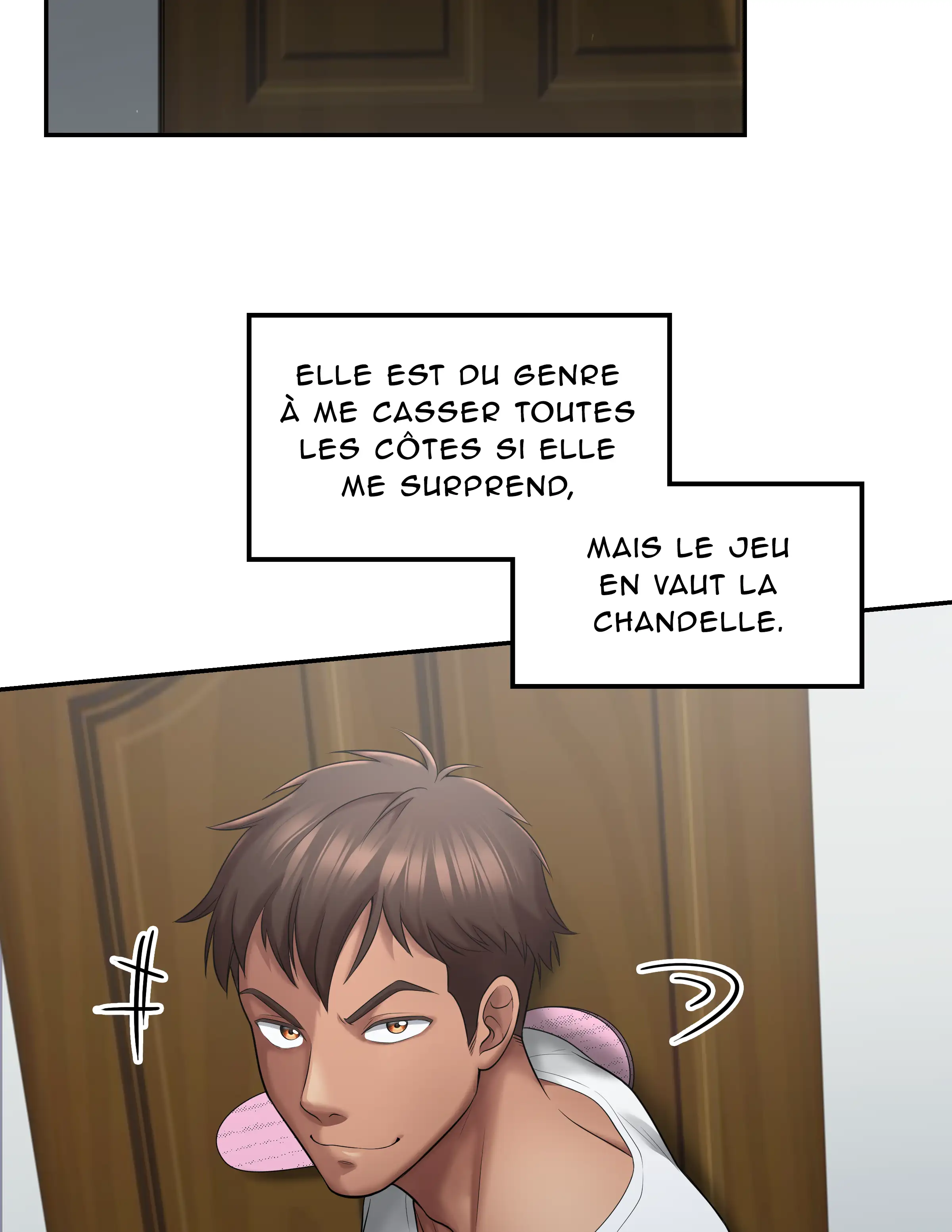 La Blague Tourne Mal - Episode 1 - read scene 18
