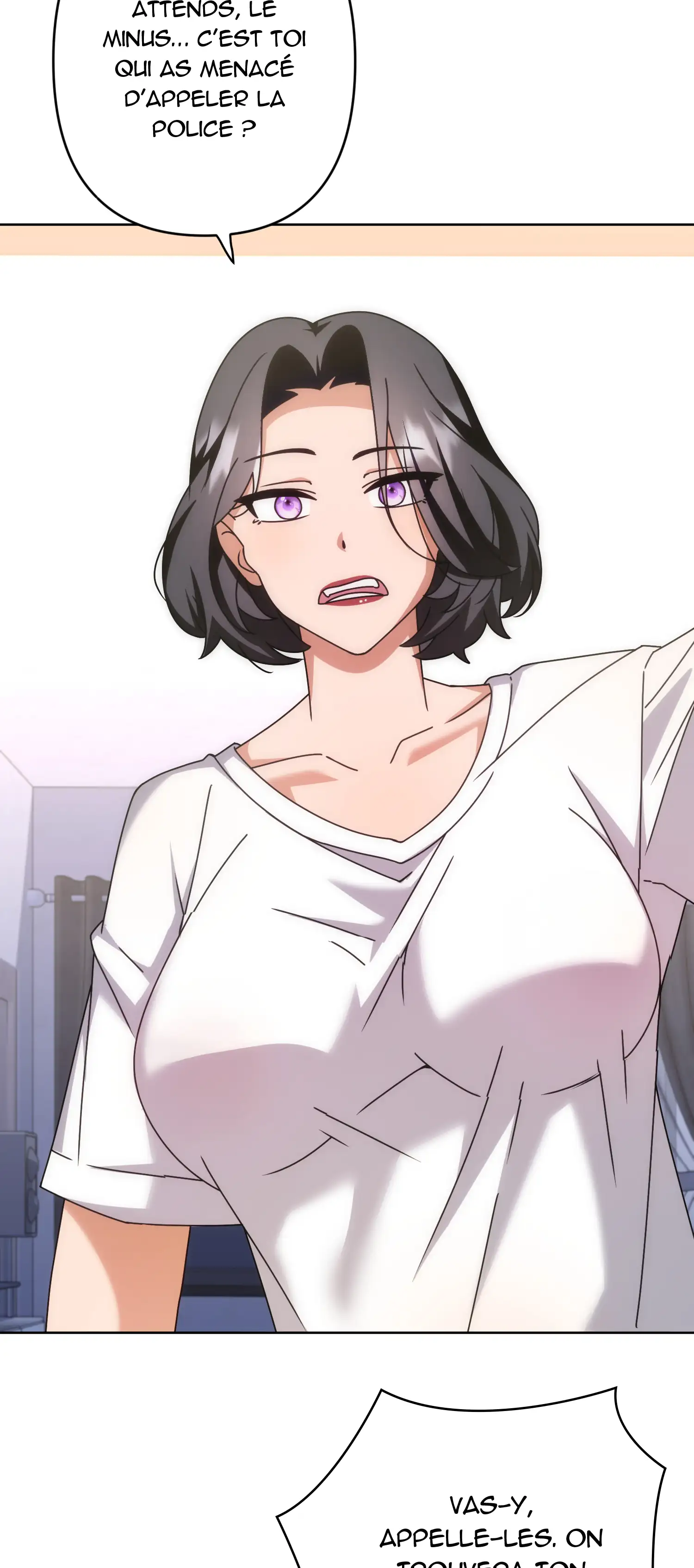 Objectif : Trou - Prologue - read scene 18