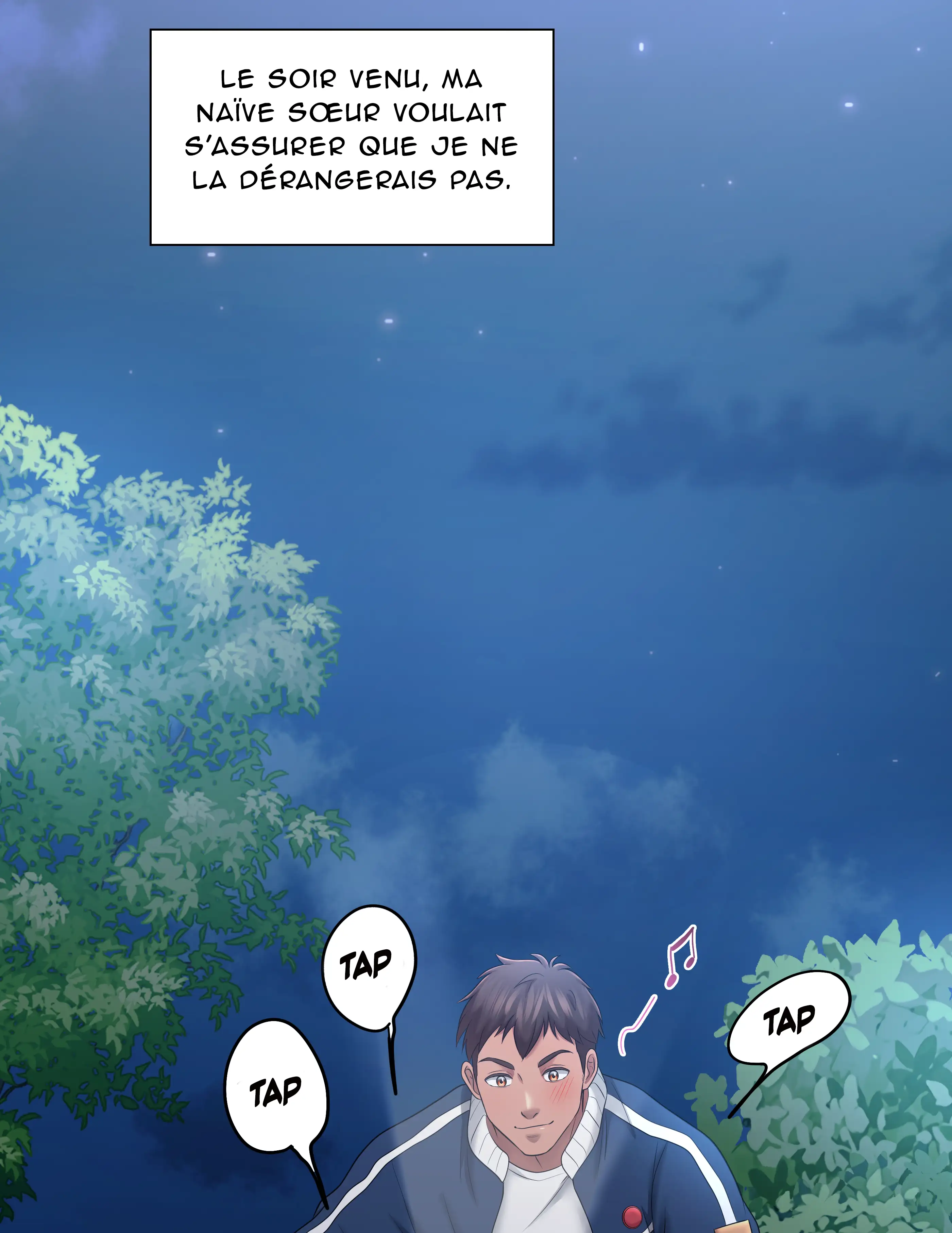 La Blague Tourne Mal - Episode 2 - read scene 55