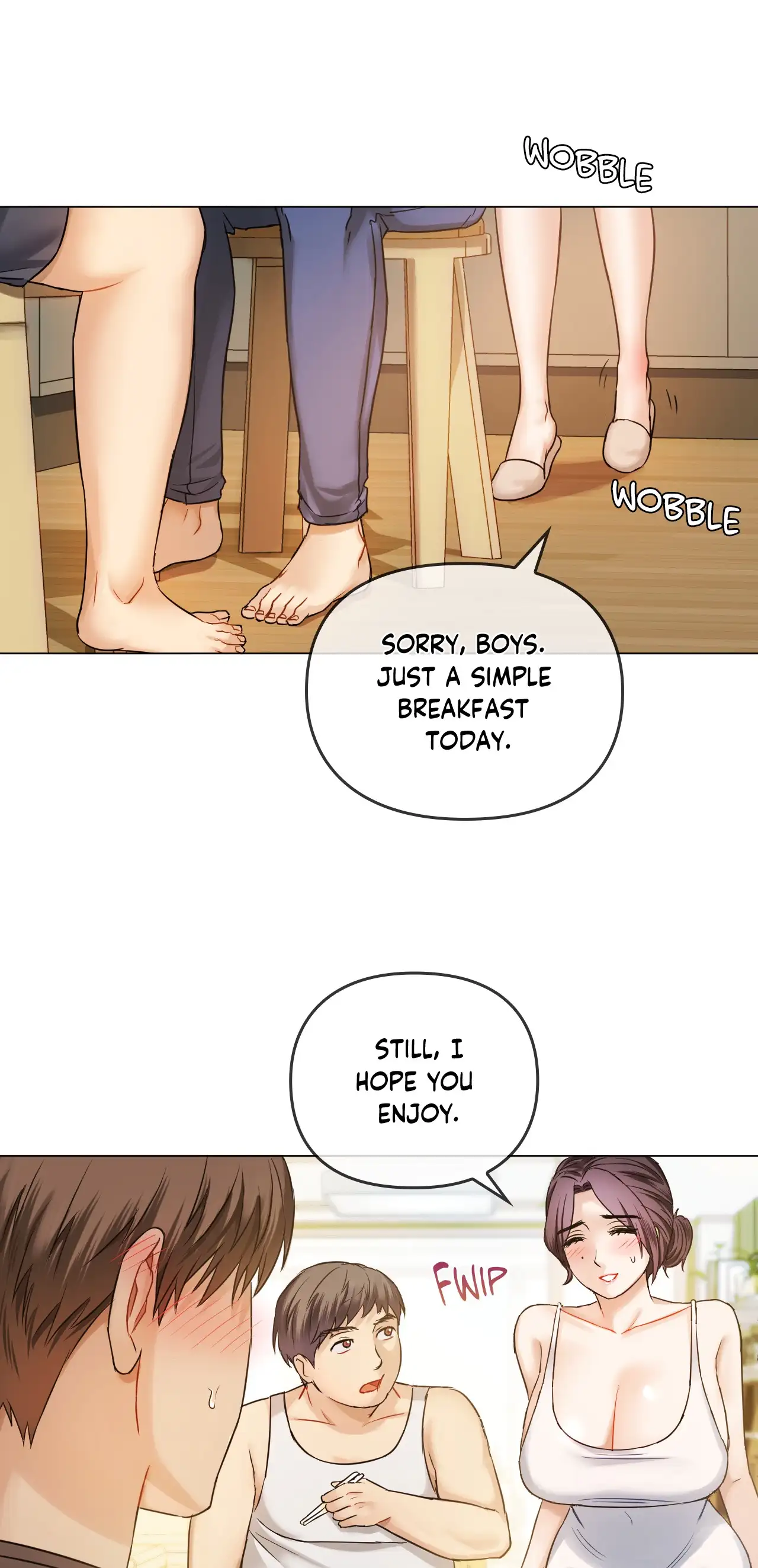 Like Fine Wine - Episode 4 - read scene 41