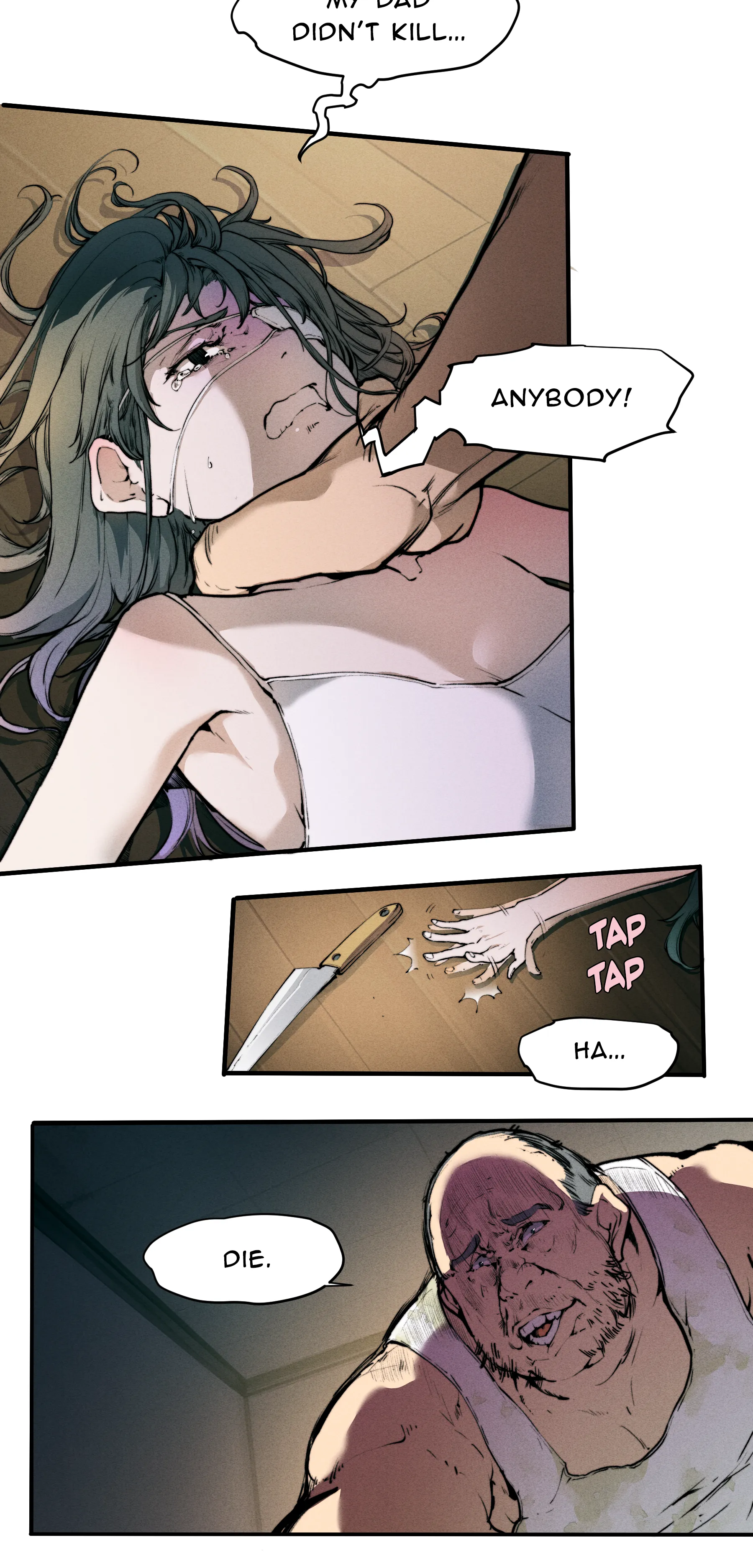 Gold Boy - Episode 3 - read scene 12
