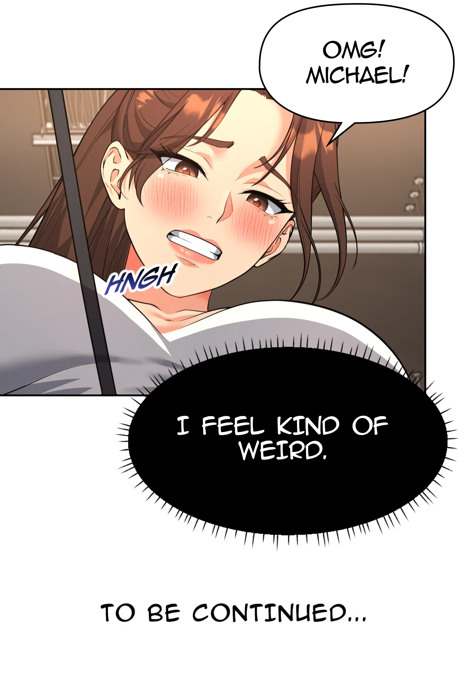 Climb Me Hard! - Prologue - read scene 41