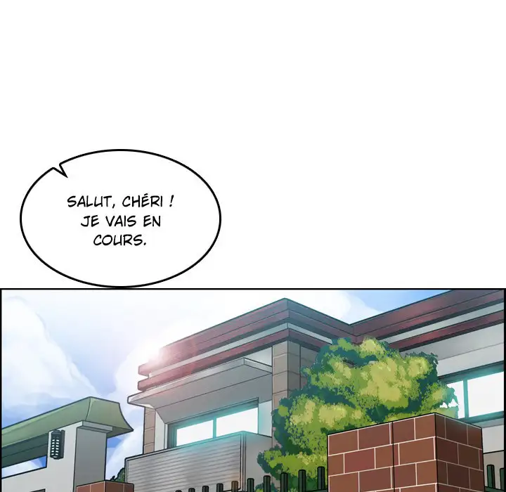 Maman est une Étudiante à l'Université - Episode 1 - read scene 43
