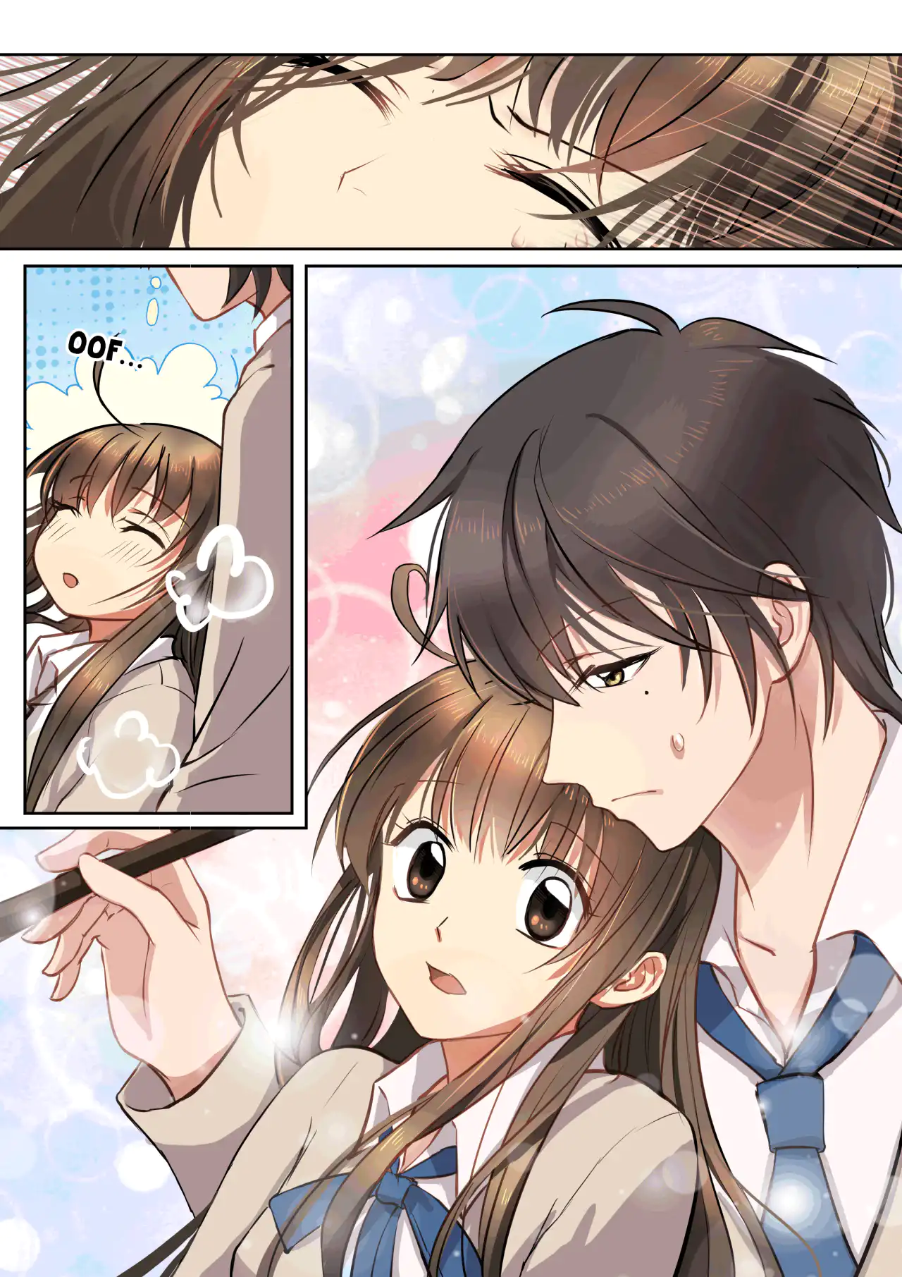 Calmati, principe della scuola! - Episode 5 - read scene 6