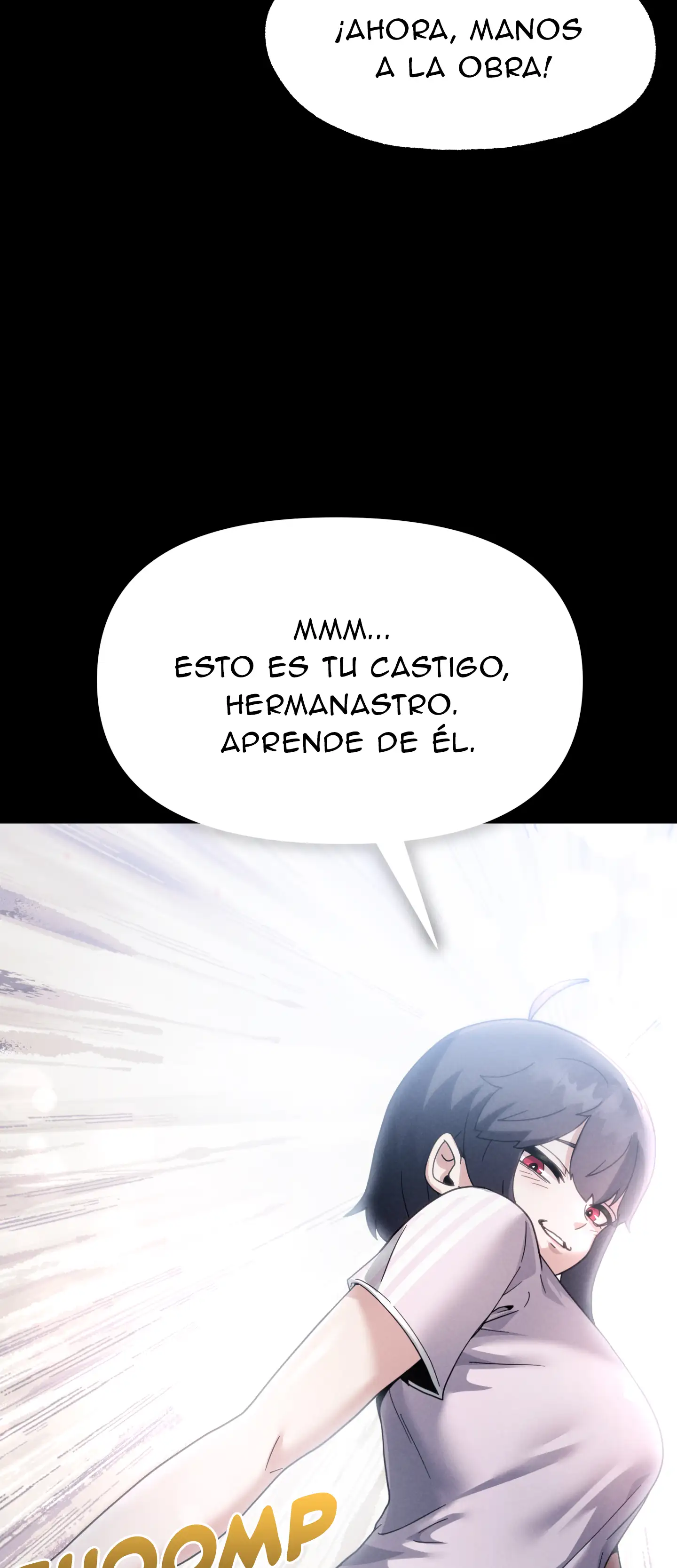 Encuentra Mi Tecla Clave - Episode 1 - read scene 23