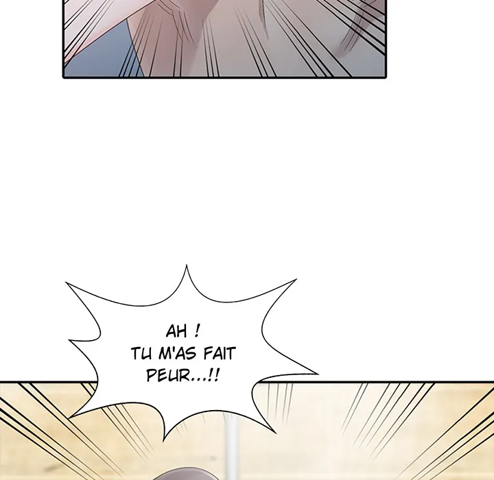 Chut ! Le Secret De Ma Sœur - Episode 1 - read scene 61
