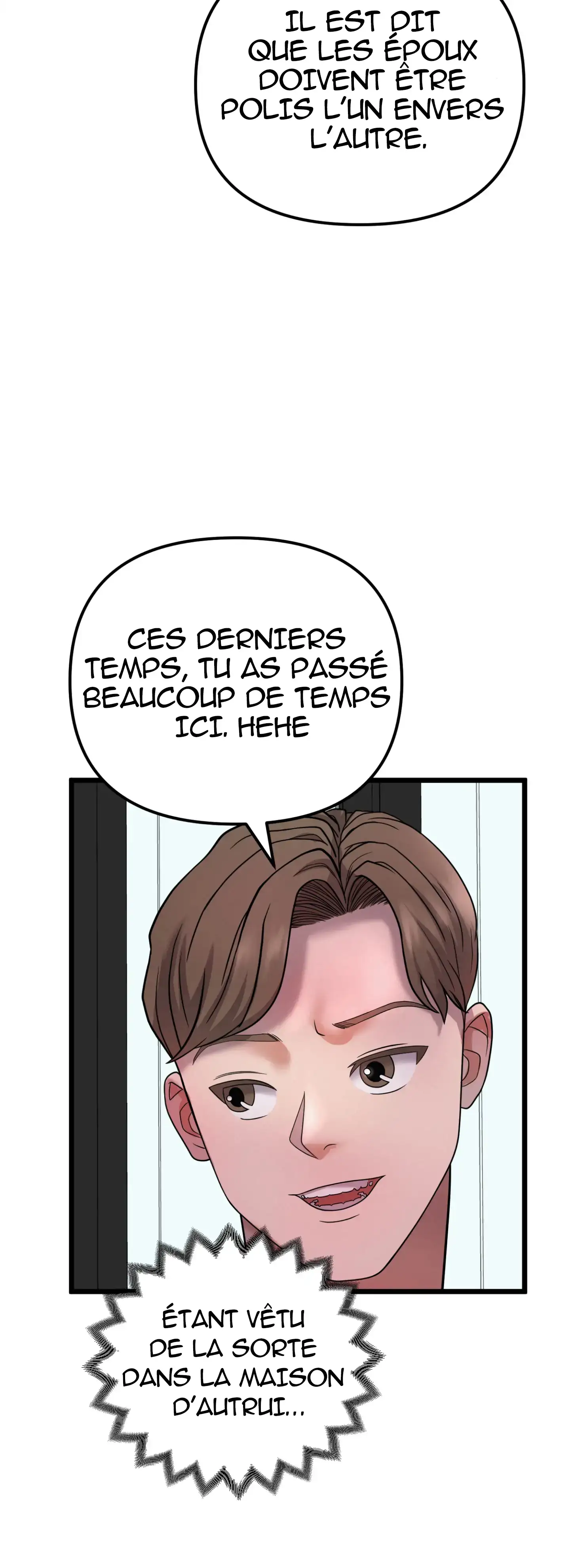 L'Ascenseur - Episode 1 - read scene 9