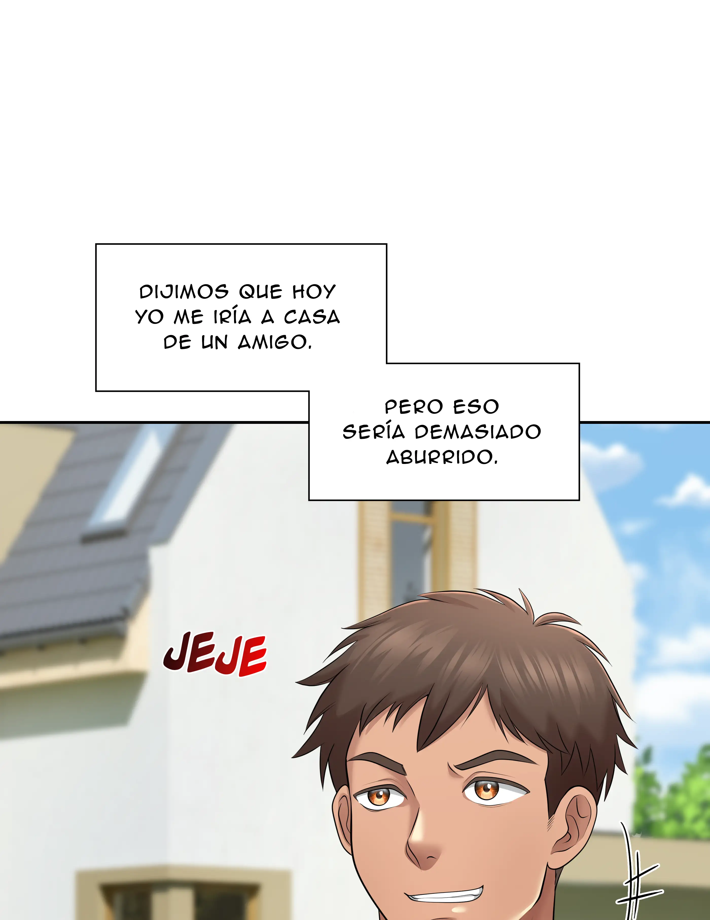 Broma Que Salió Mal - Episode 2 - read scene 27