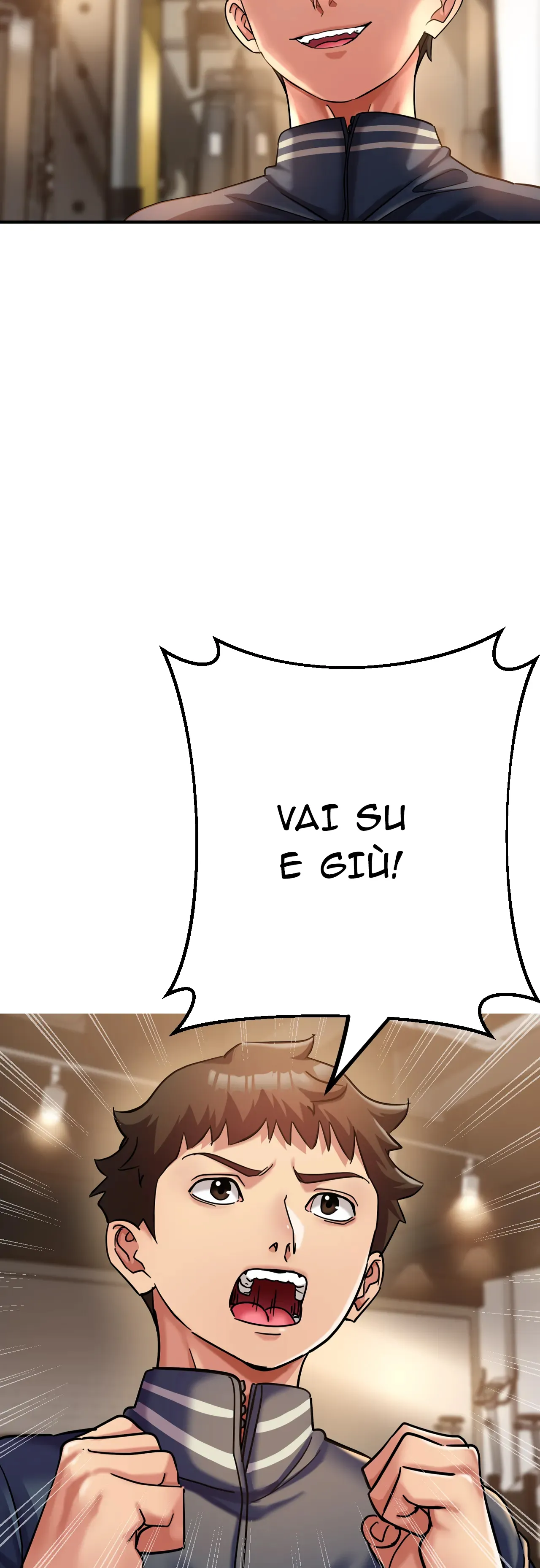 L'Anello del Potere - Prologue - read scene 23