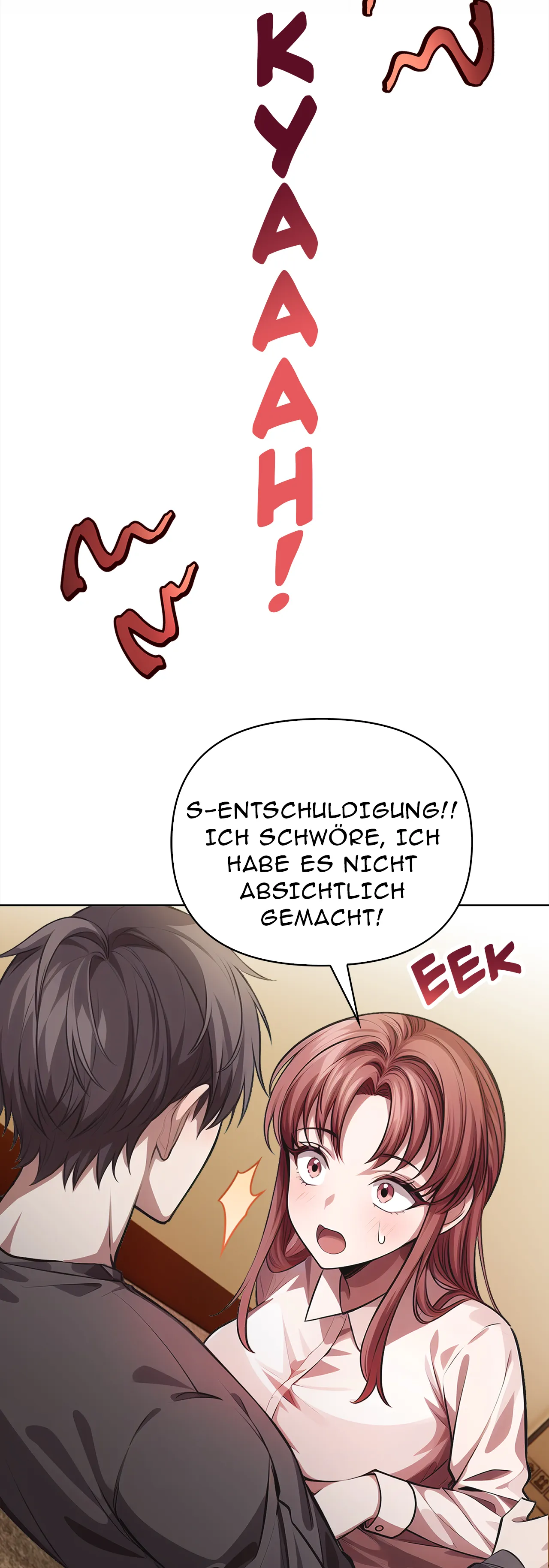 Geheimnis Der Verheirateten Frau - Episode 1 - read scene 33