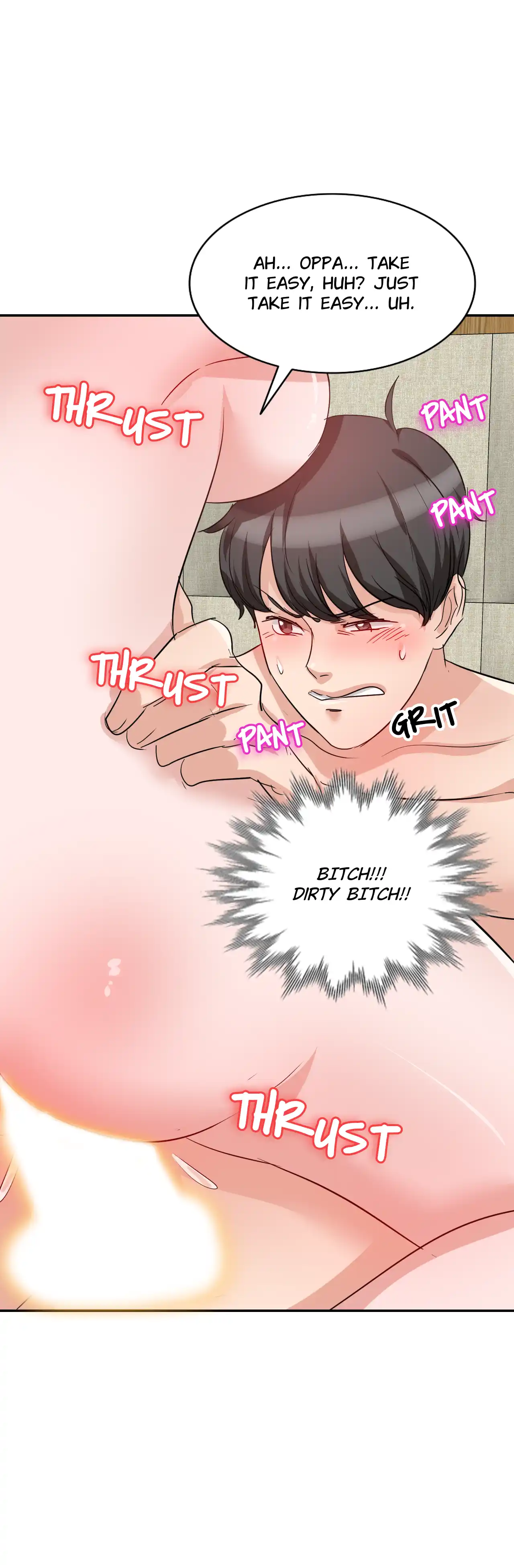 Bad Brother's Wife - Episode 3 - read scene 54