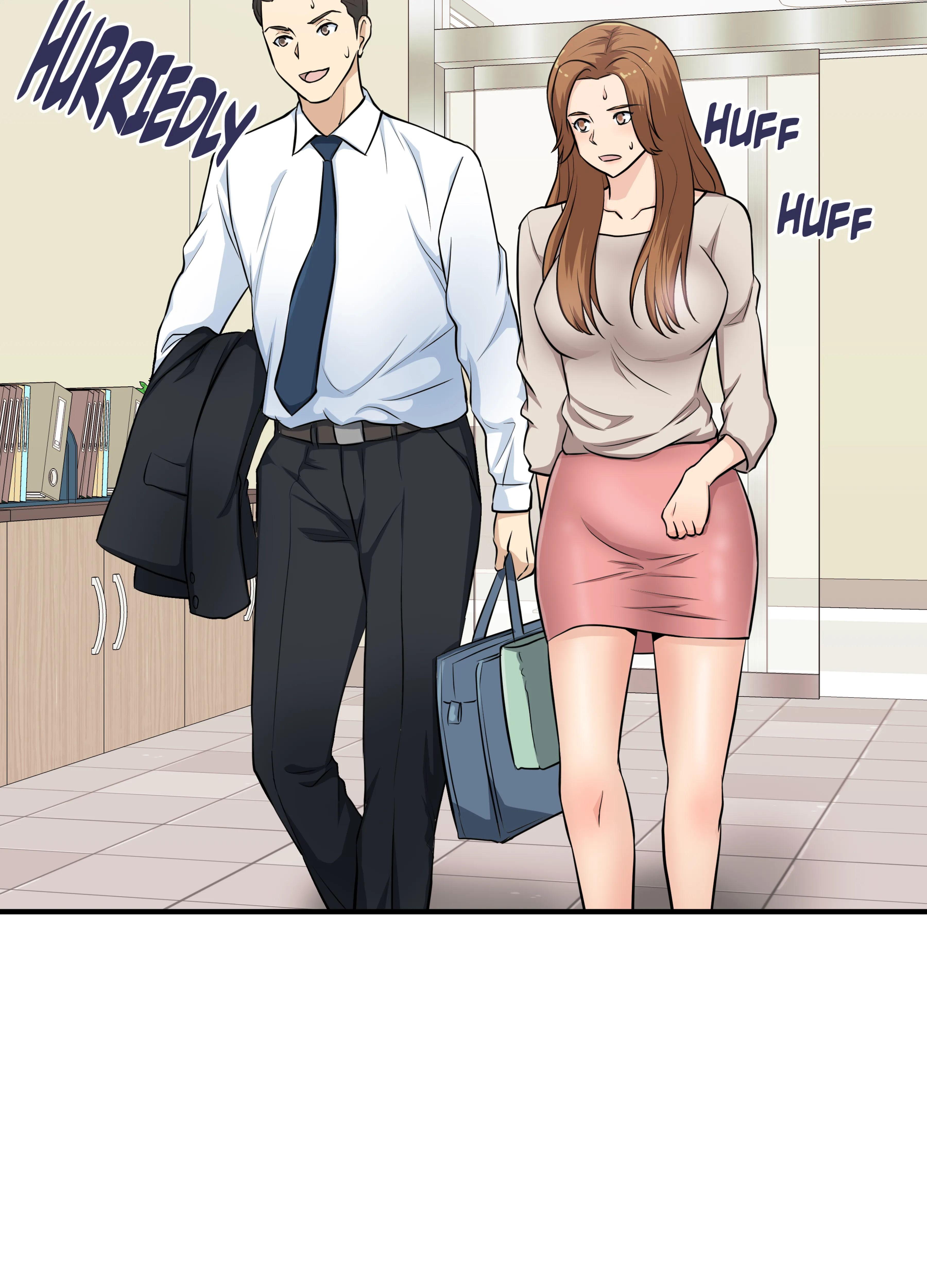 Office Bible - Episode 3 - read scene 64