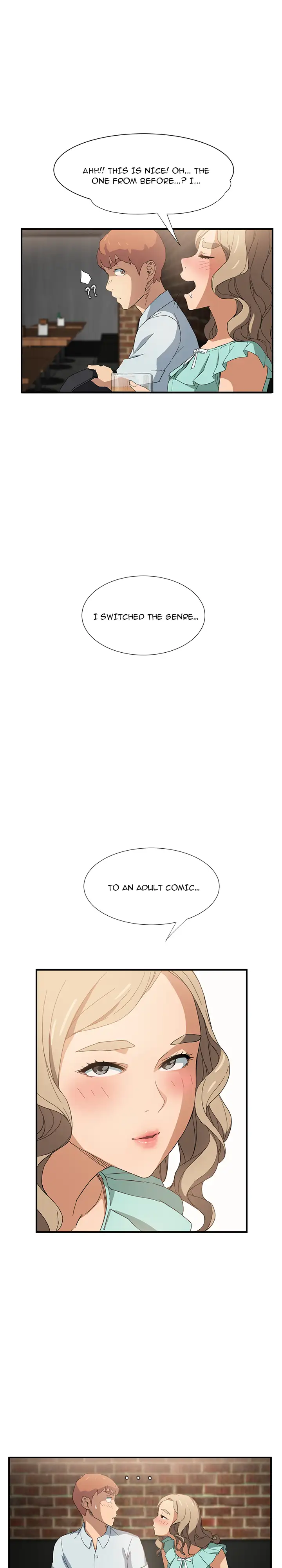 Me, My Dad and His Wife - Episode 5 - read scene 7