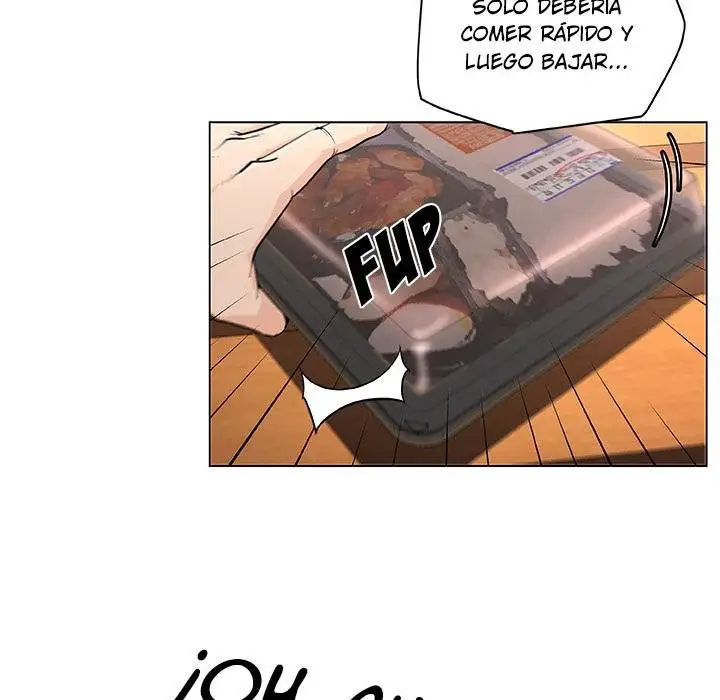 Una Mujer Que Come Sola - Episode 2 - read scene 17
