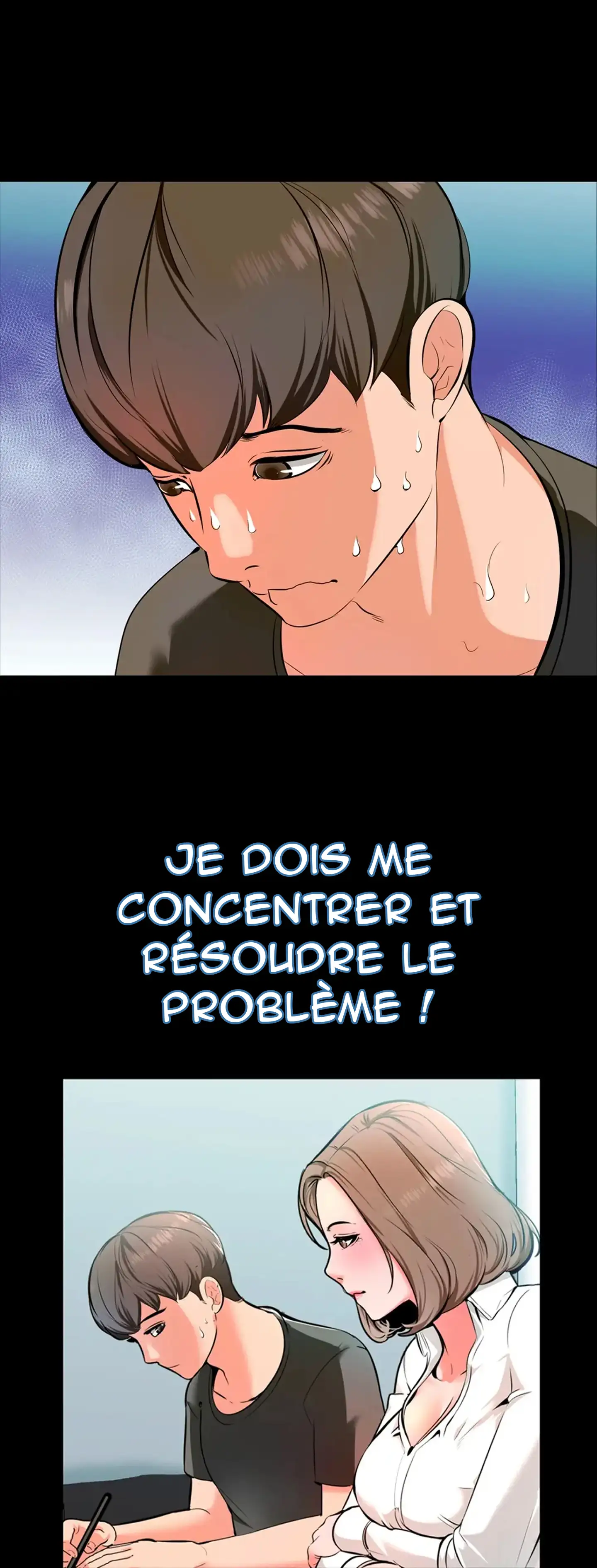 Professeur Particulier - Prologue - read scene 16