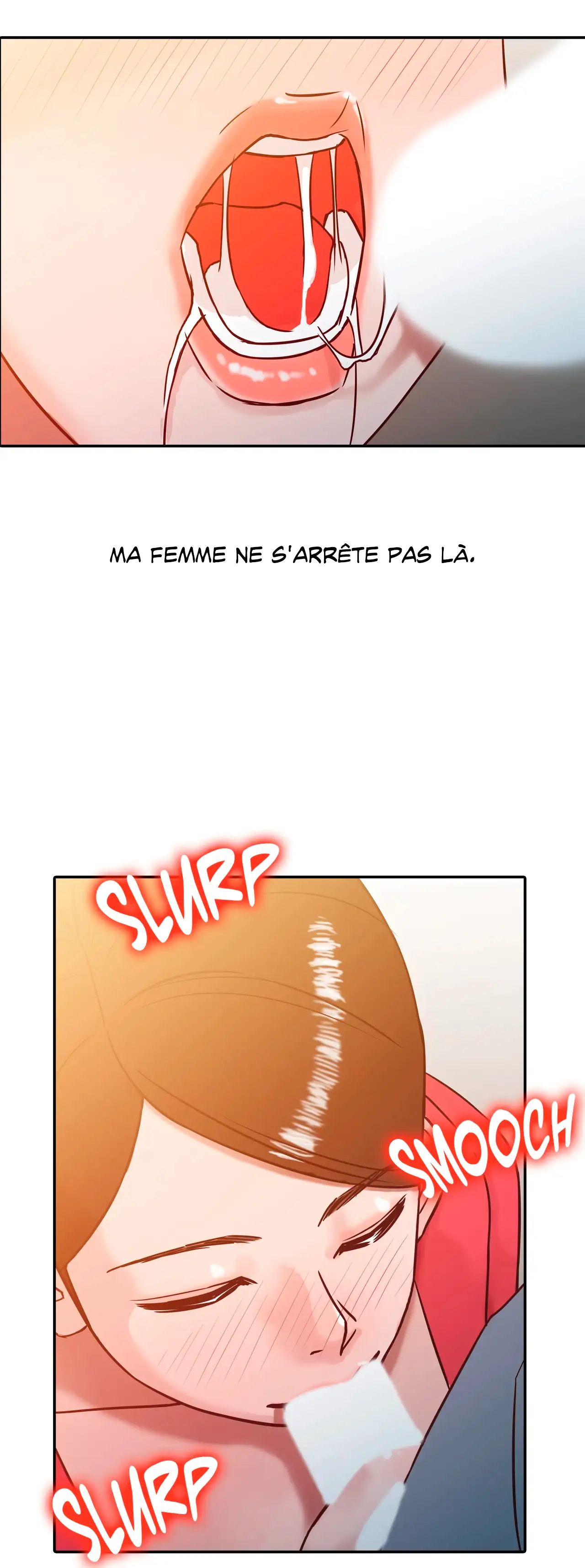 Belle-Sœur En Formation - Episode 2 - read scene 28