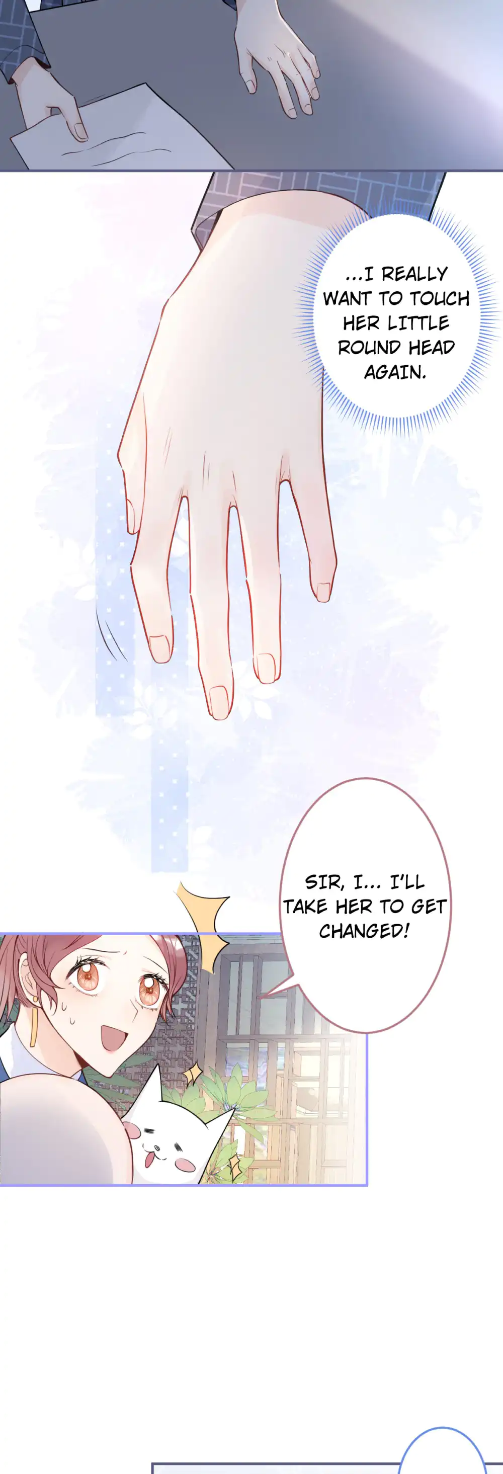 Mes Cinq Grands Dadies - Episode 5 - read scene 18