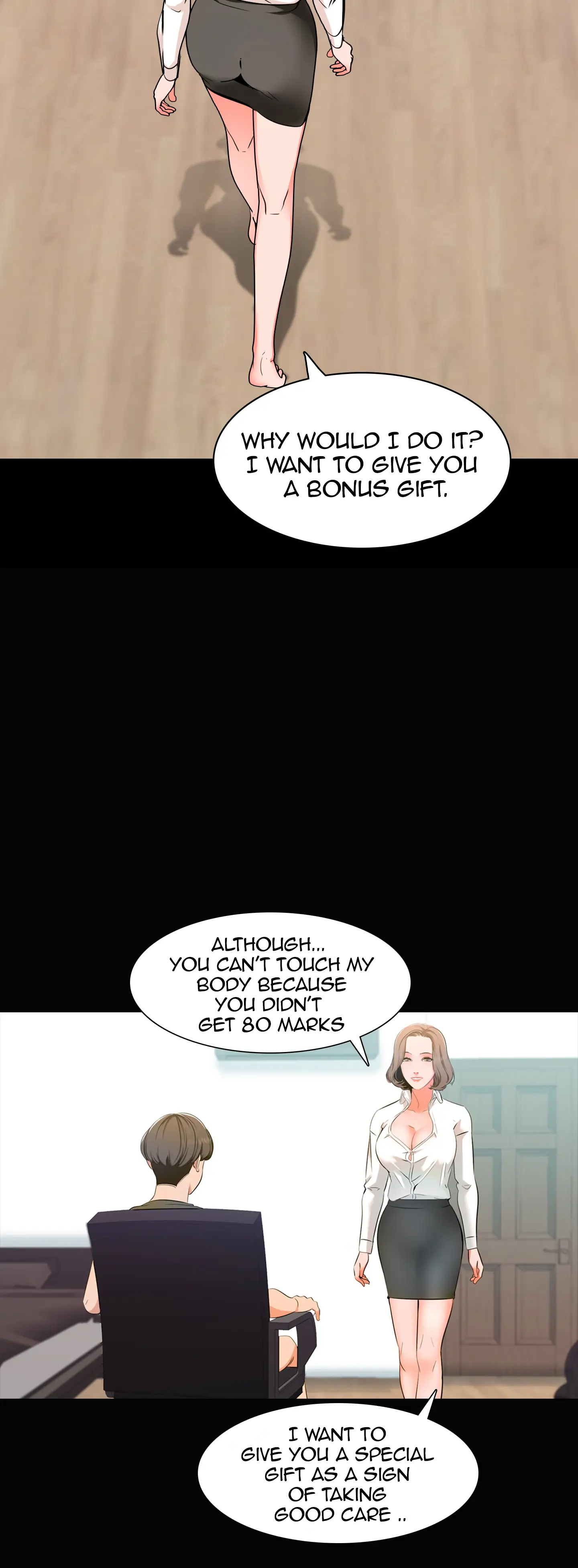 Private Tutor - Episode 2 - read scene 37