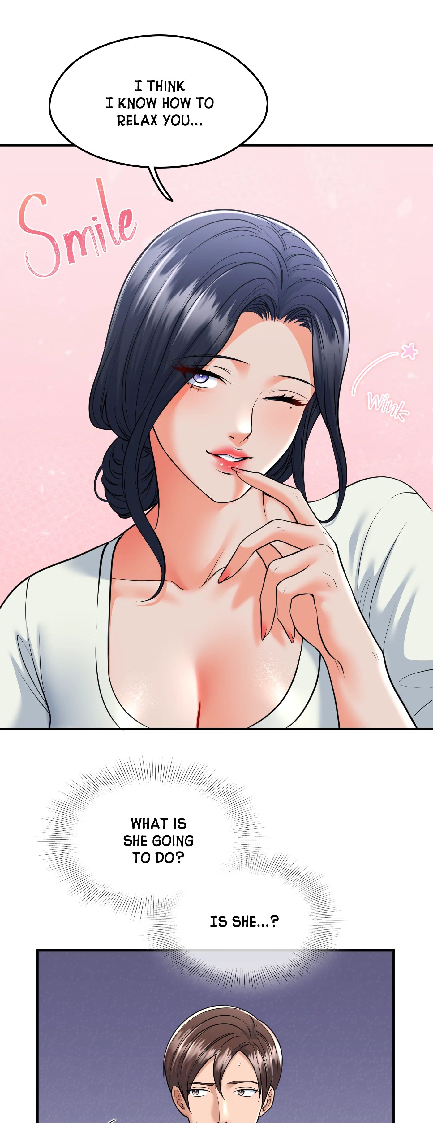 May I Watch At Least? - Episode 1 - read scene 27
