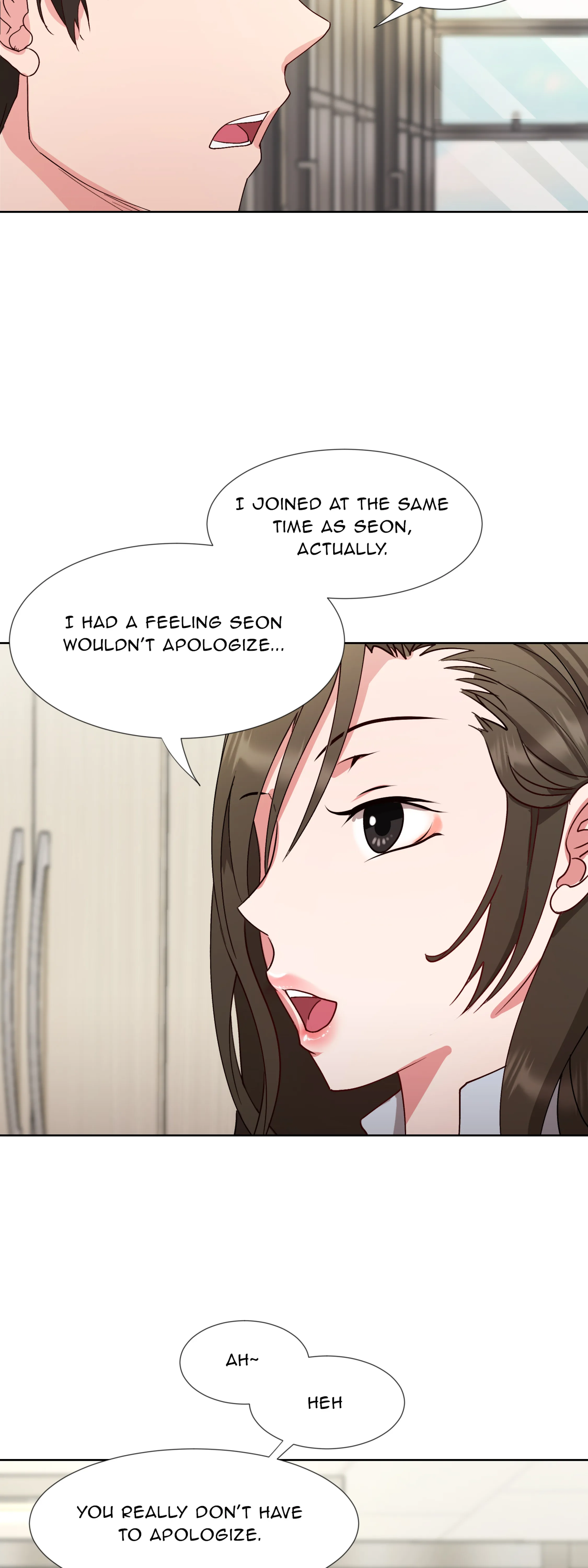 Working Late With You - Episode 3 - read scene 7